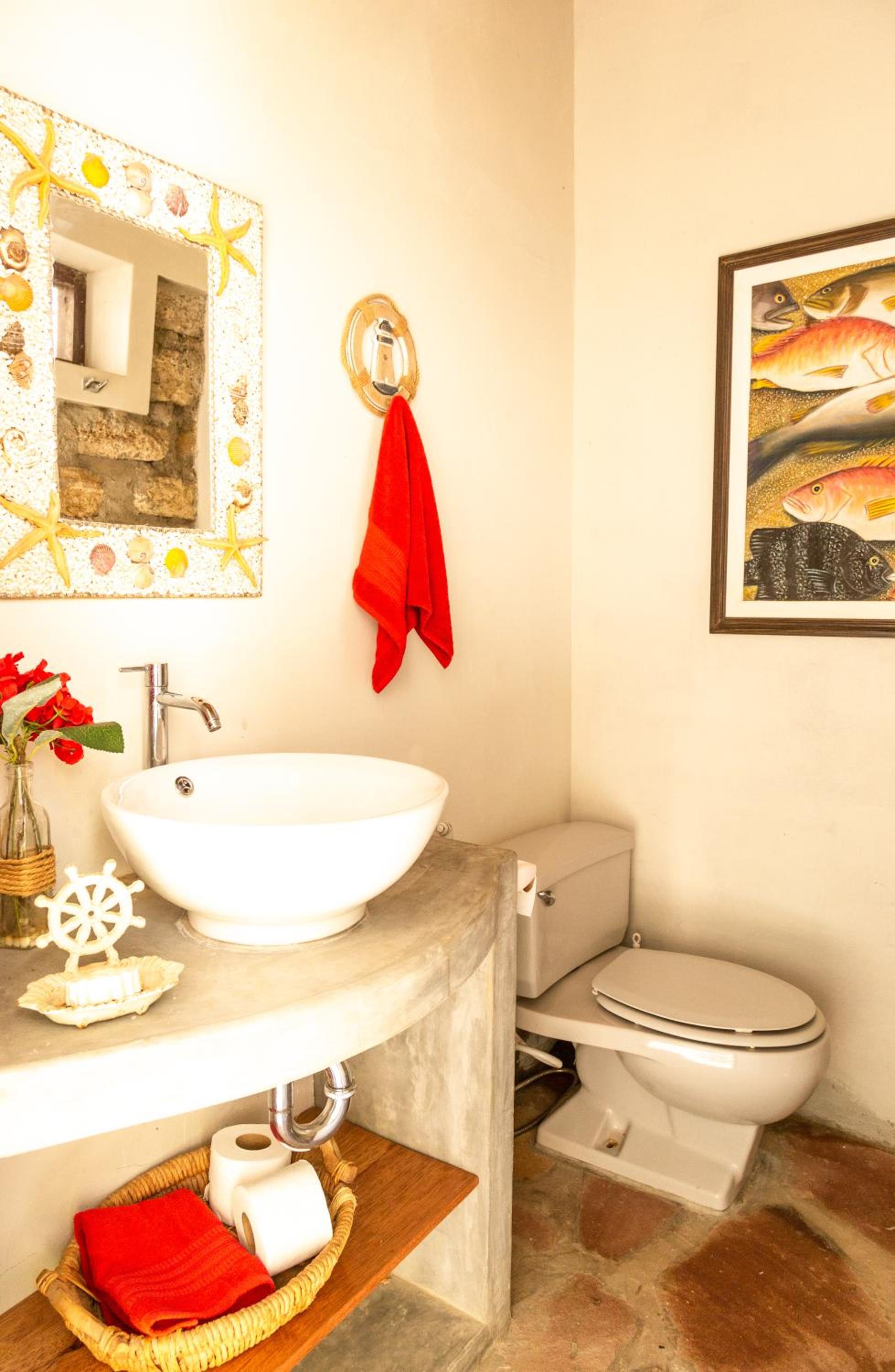 bathroom