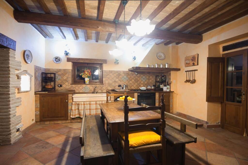 Charming&Luxury Villa near Assisi, Service Experience Exclusive view 4