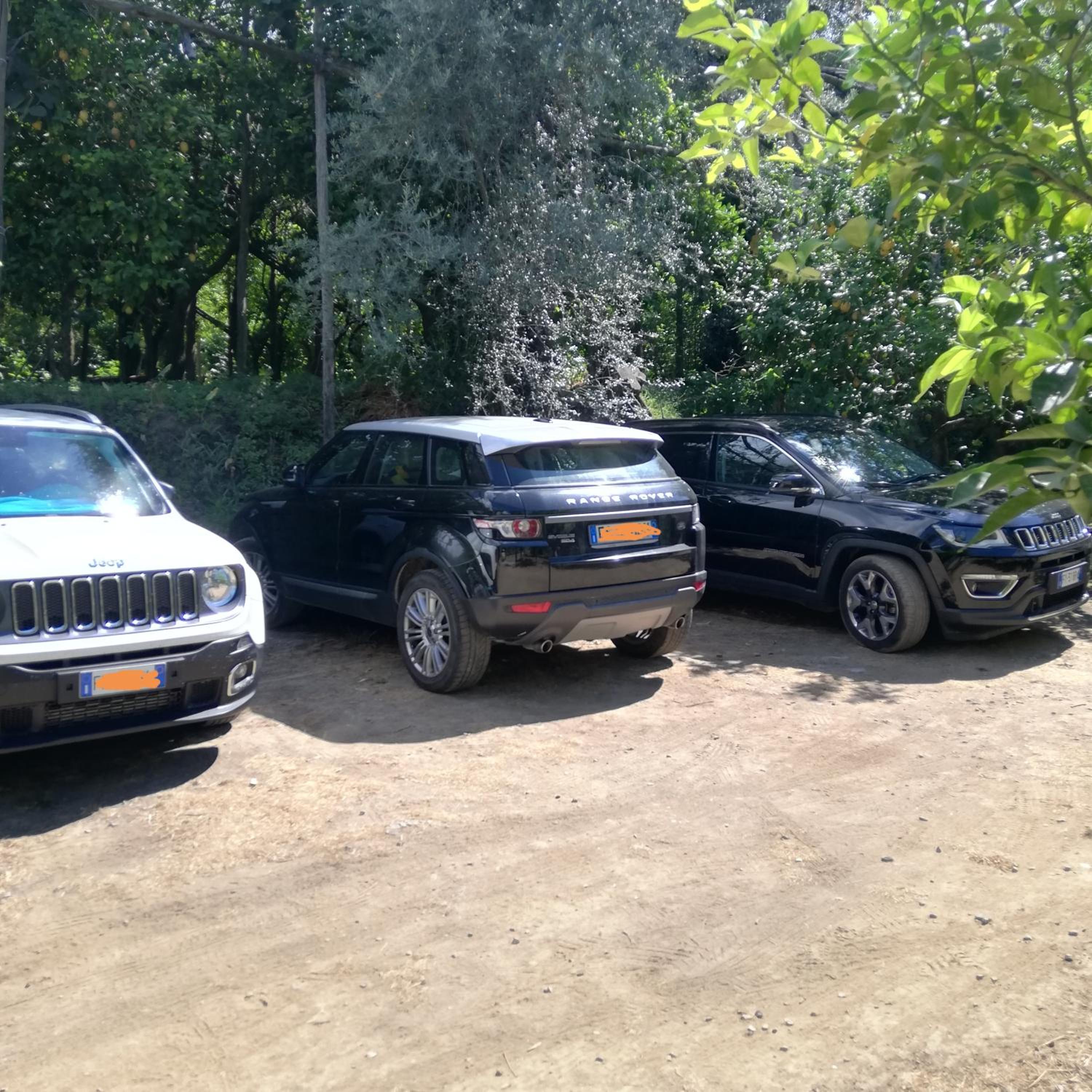 parking