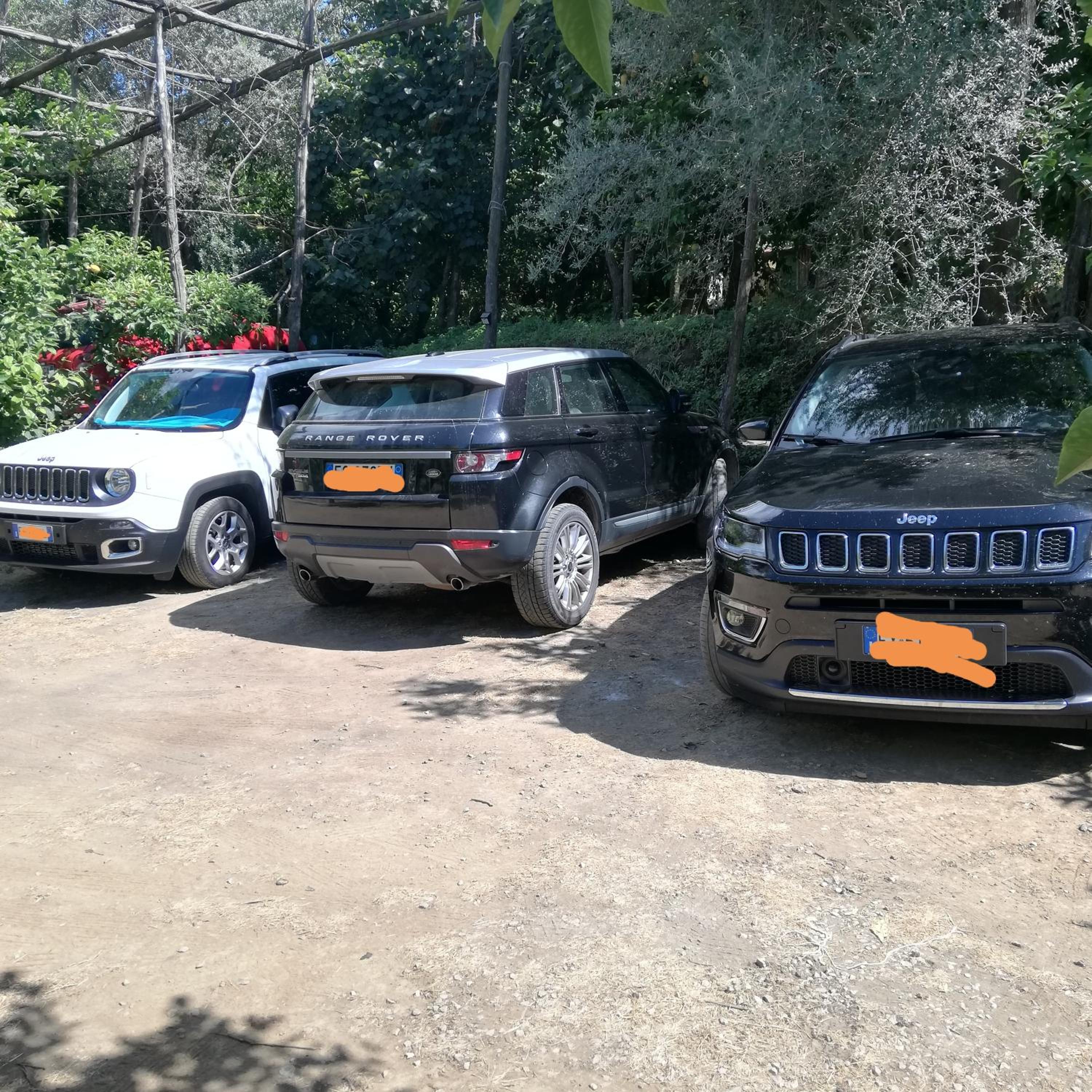 parking
