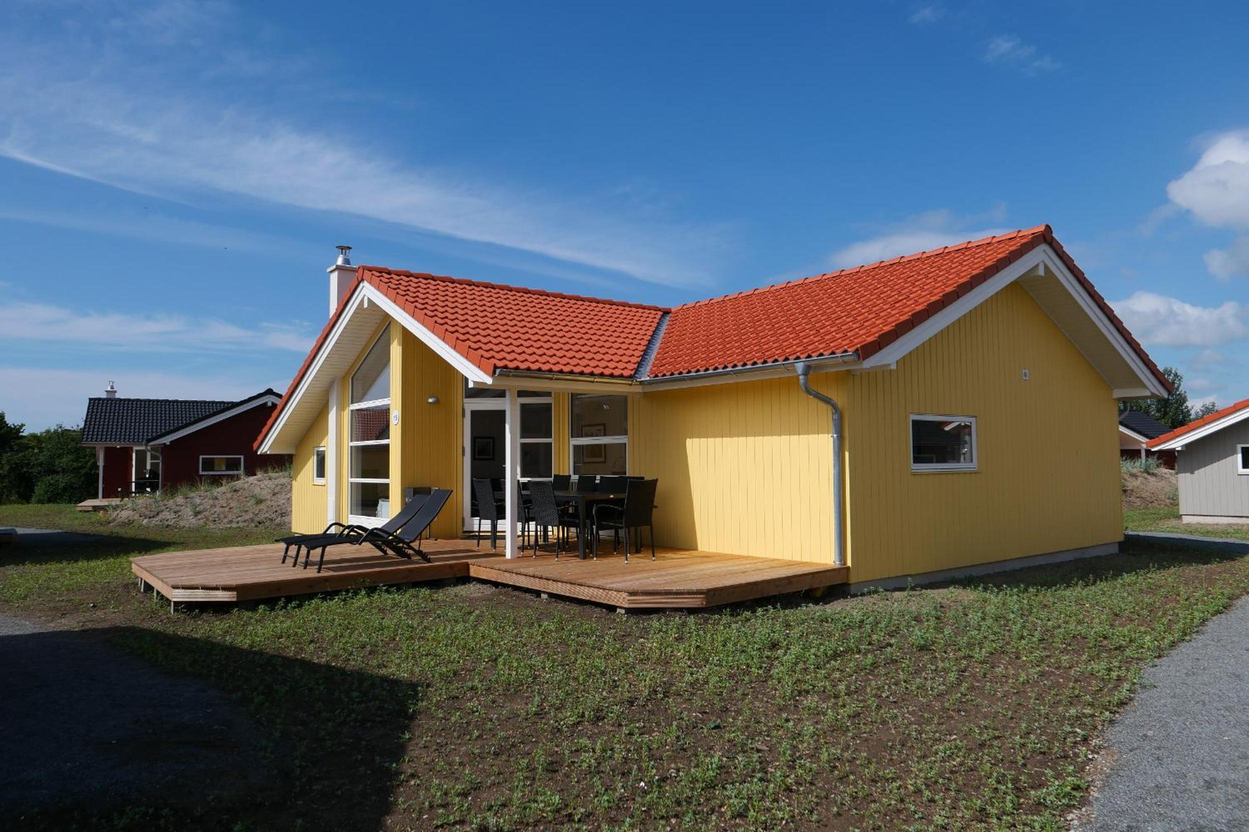 Resort 2 Sea Lodge C 15