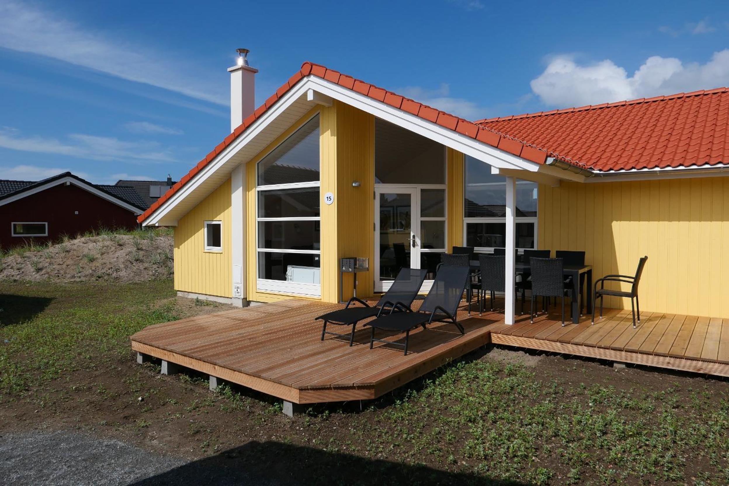 Resort 2 Sea Lodge C 15