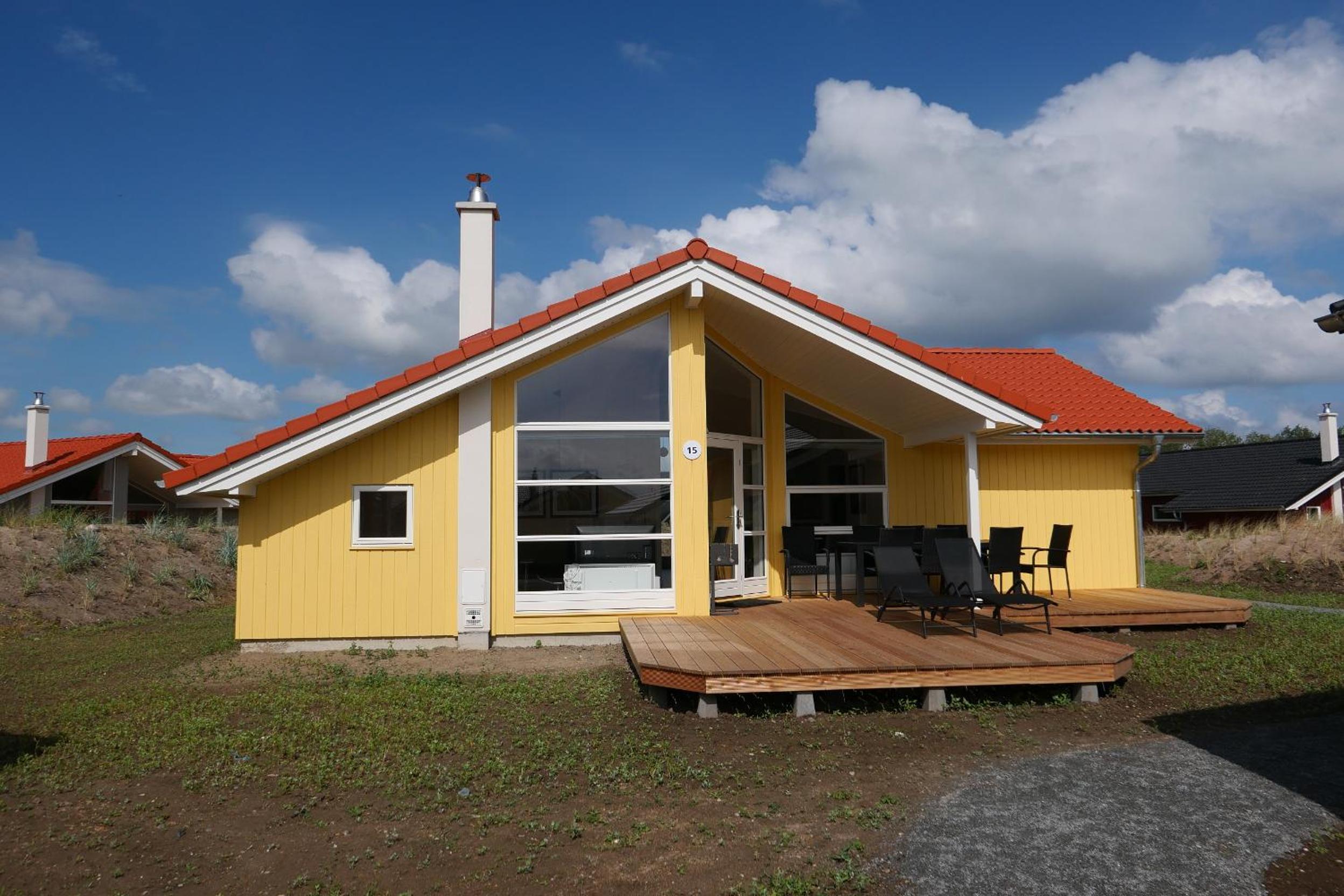 Resort 2 Sea Lodge C 15