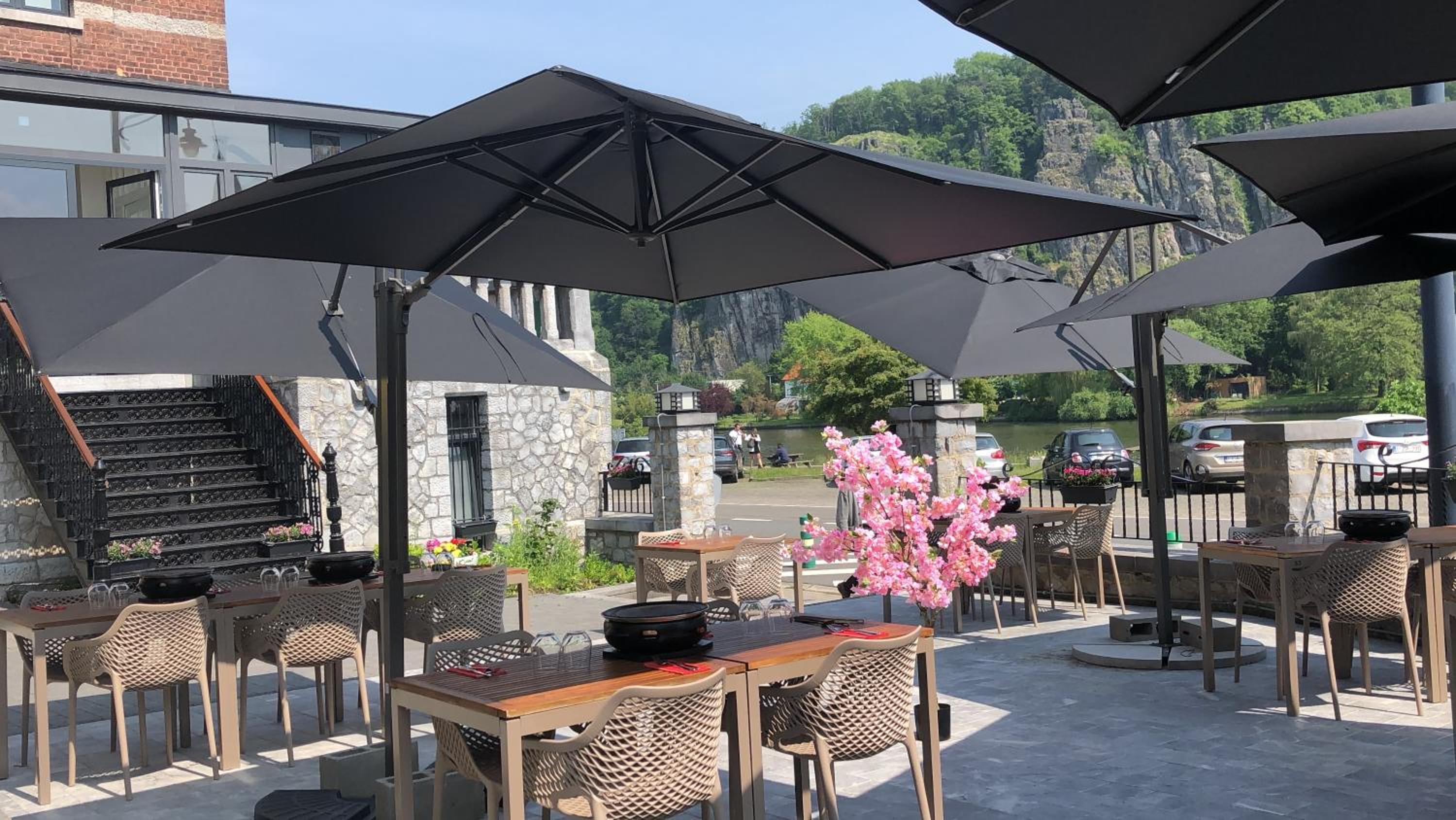 Mes Caprices B&B Villa Mosan Bord de Meuse