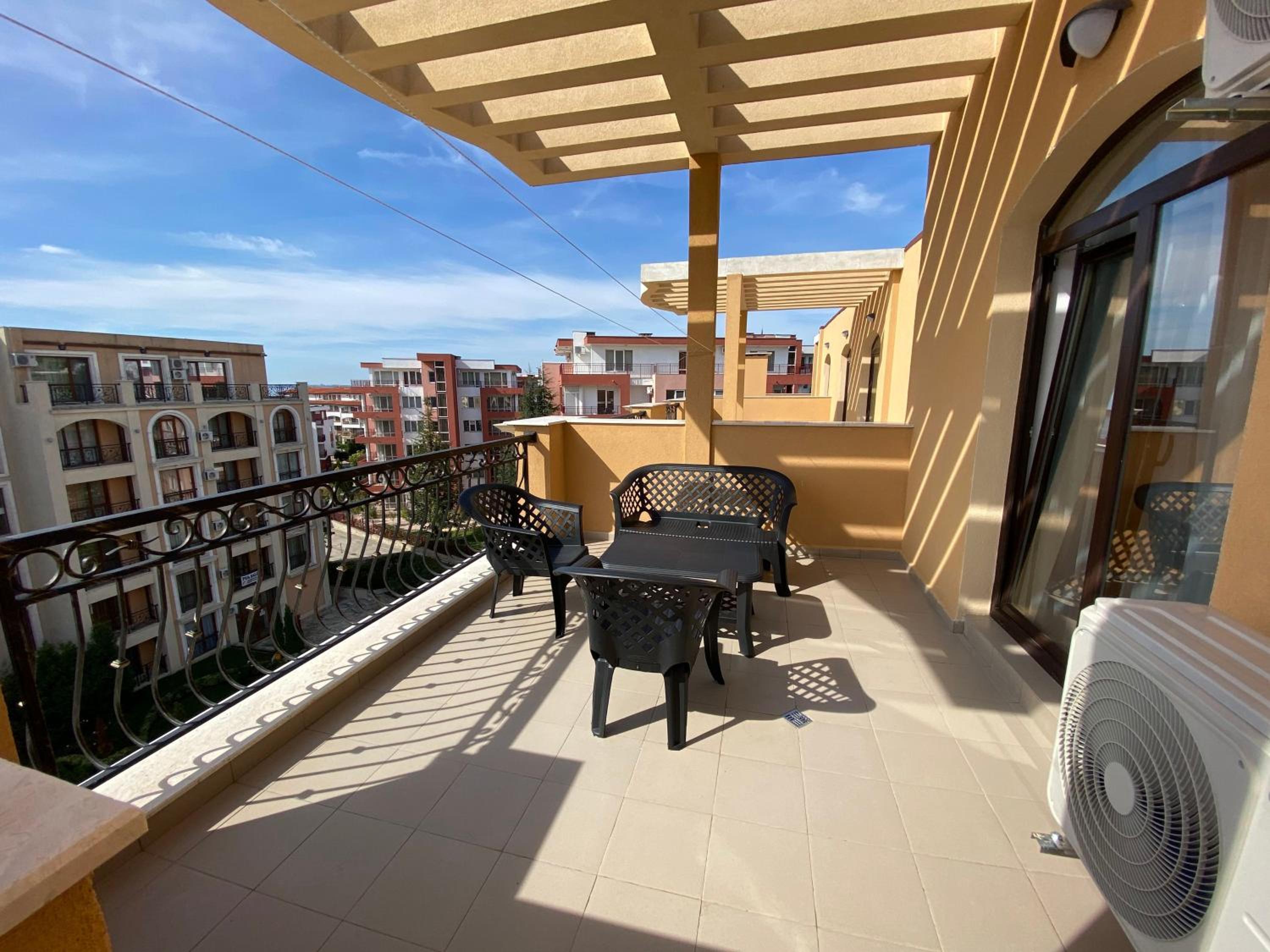 Apartament №1 in Villa Astoria 5