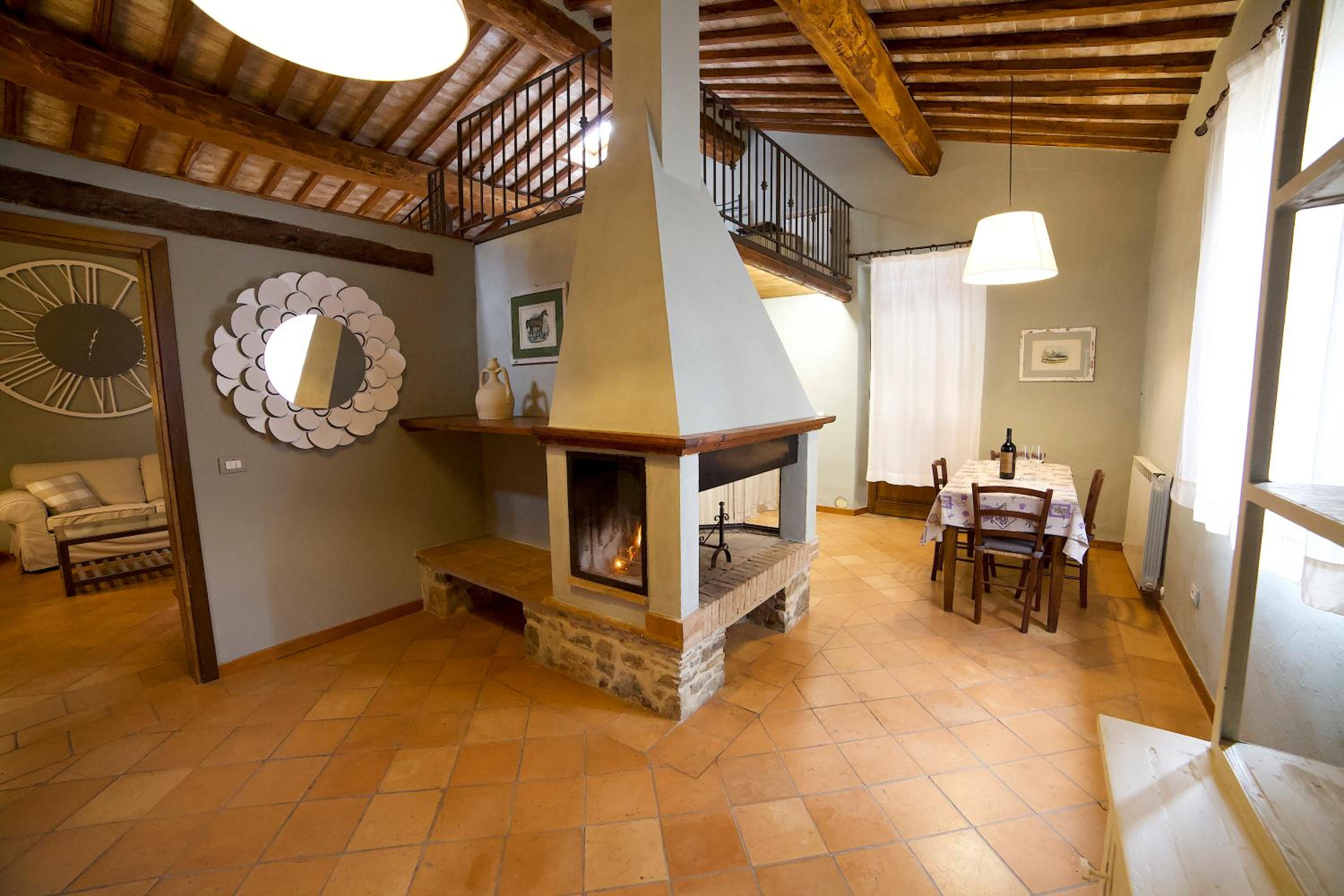 Colle al Matrichese - Historic Winery view 4