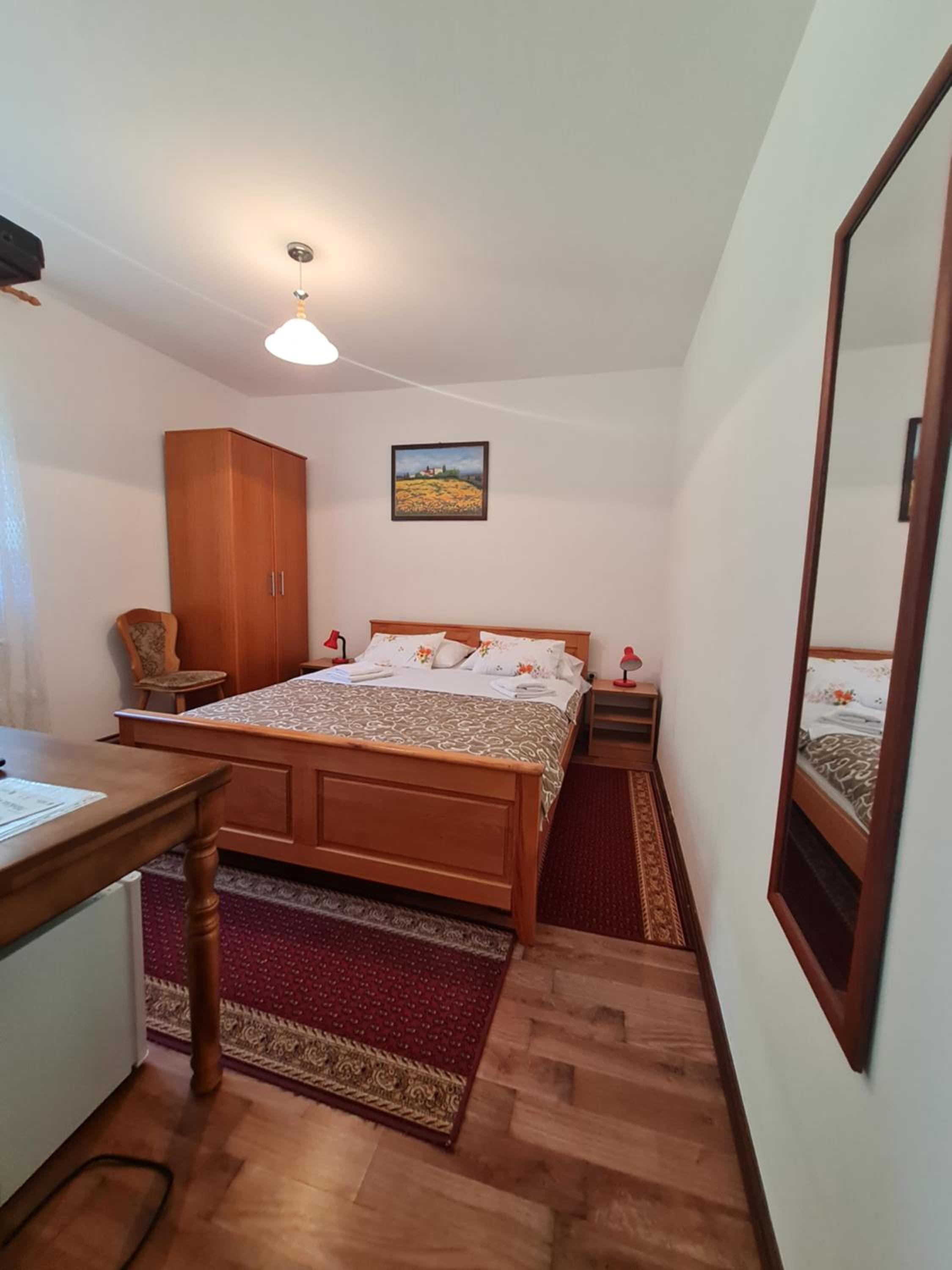 Plitvice Rooms Family Glumac