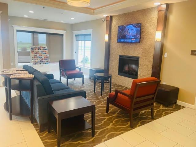 Comfort Inn Hebron-Lowell Area