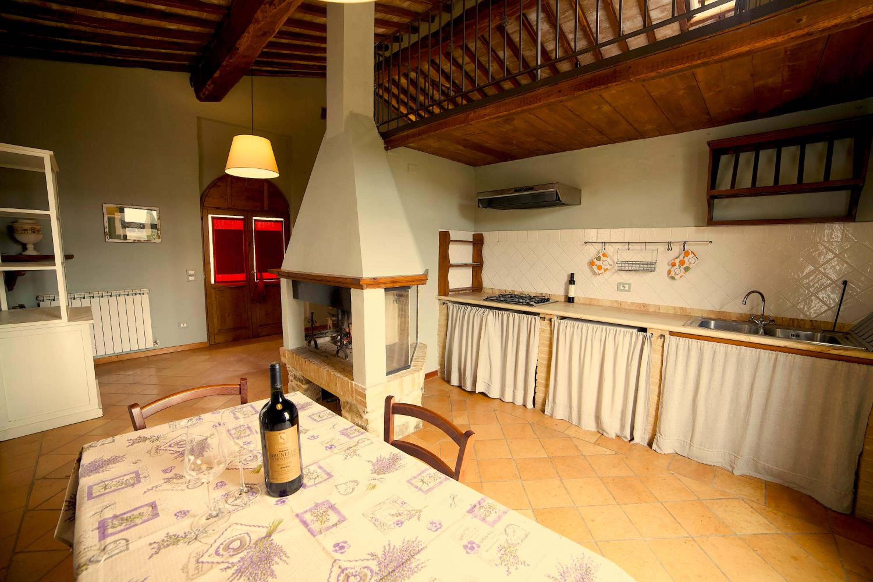 Colle al Matrichese - Historic Winery view 5
