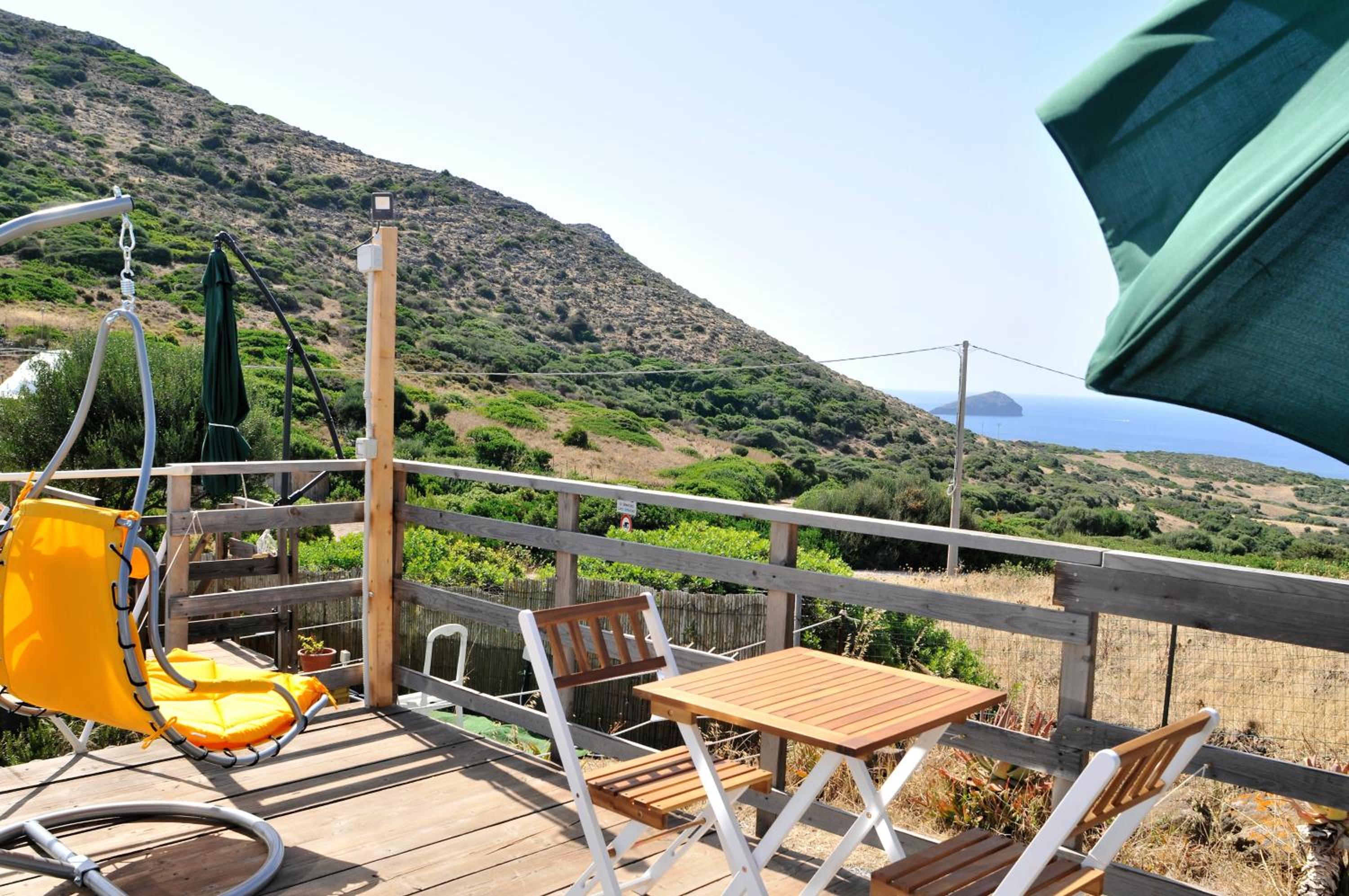 Agriturismo Glamping Erbe Matte