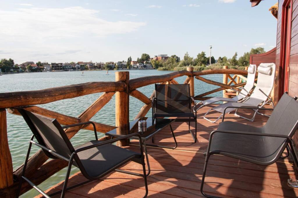 Lake House Senec view 5