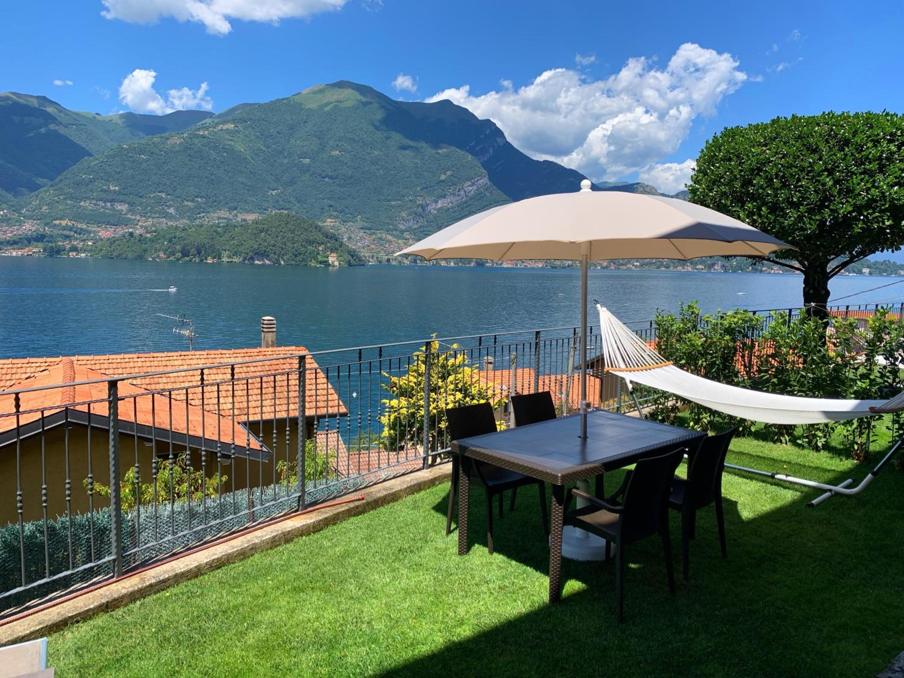 Residence Molinari Lake Como view 2