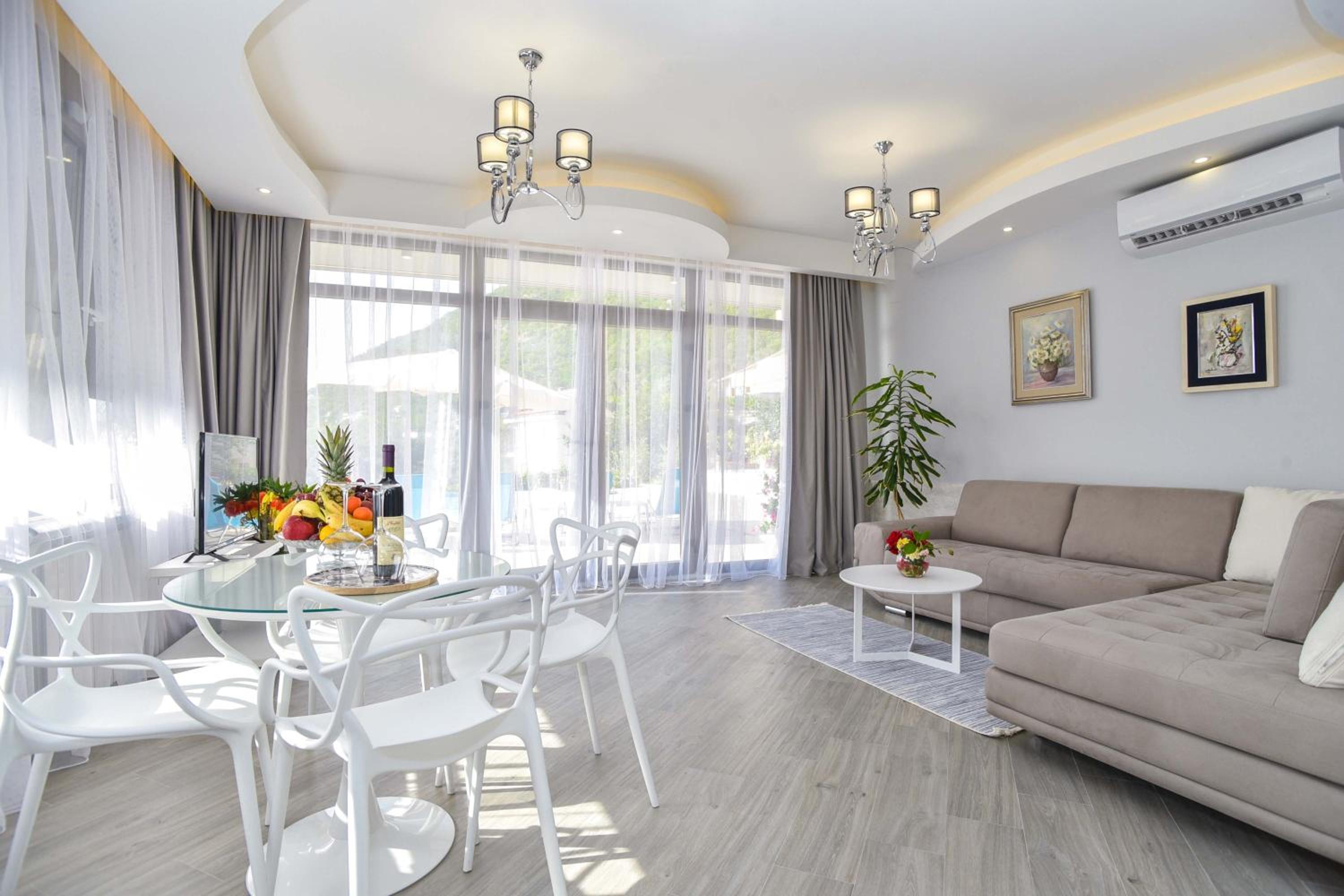 Verbalj apartment with swimming pool view 5