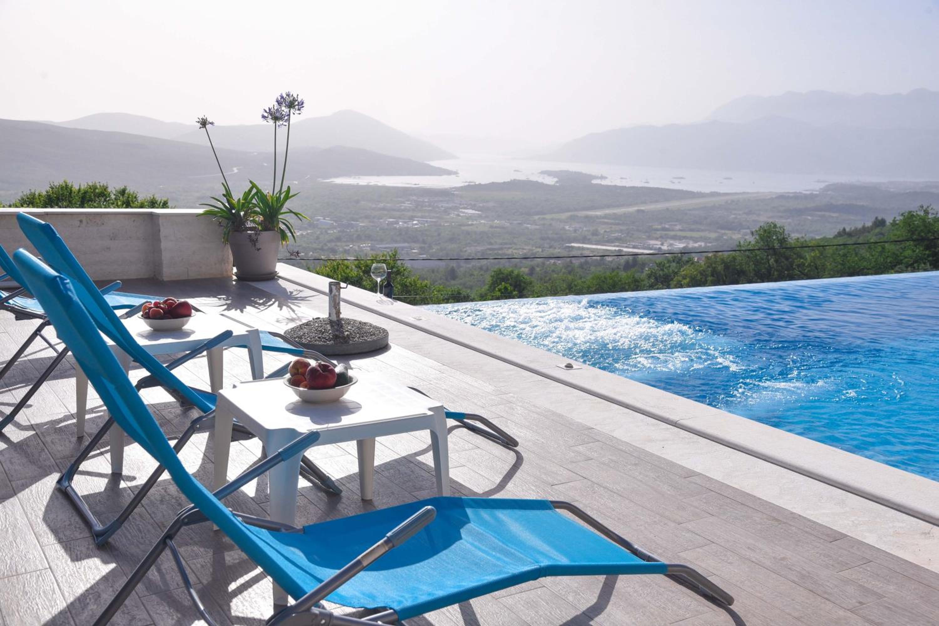 Verbalj apartment with swimming pool view 2