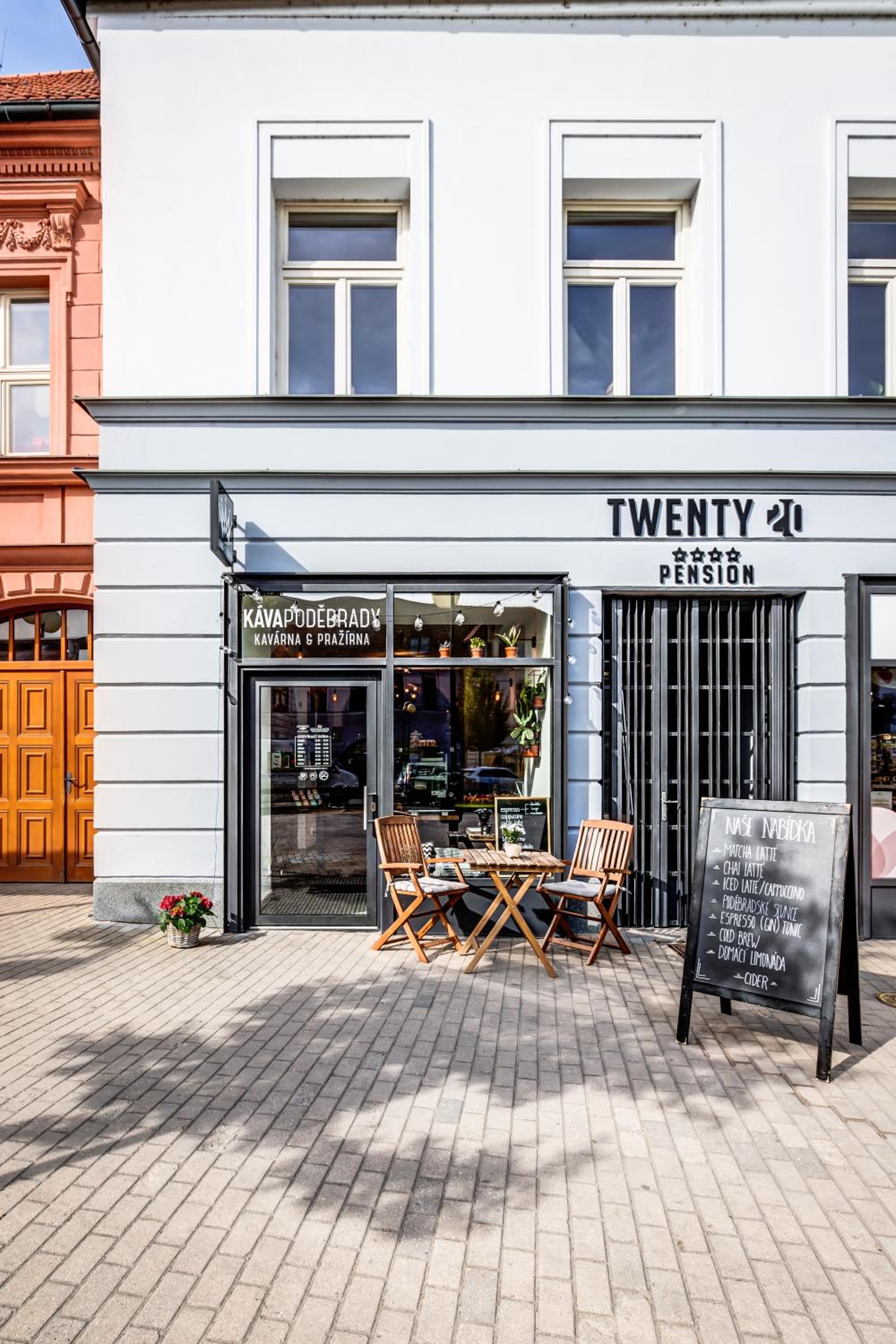 Design Pension Twenty 20