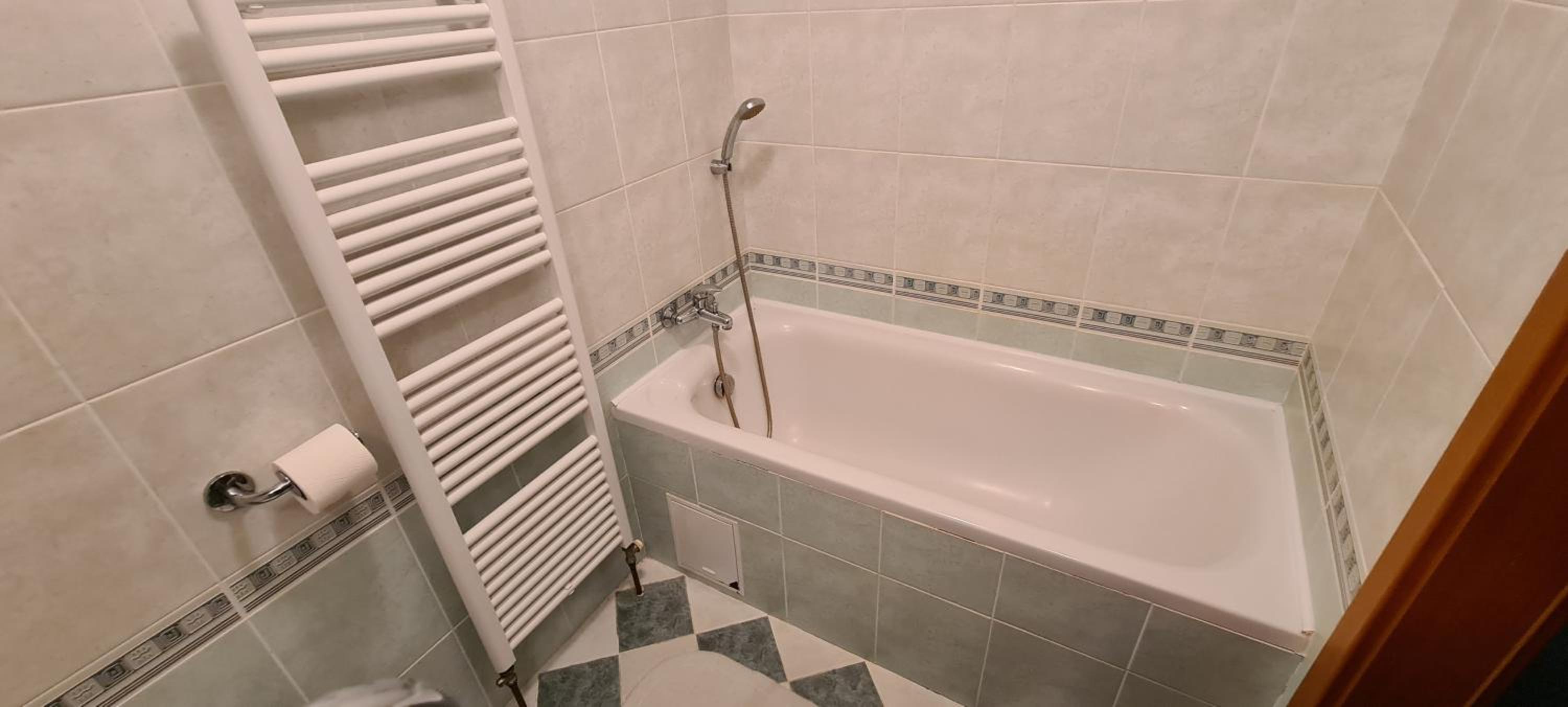 Horské ubytování Královský dvůr na Bílém potoce