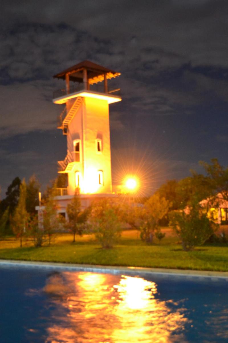 Las Achiras, Casas de Campo