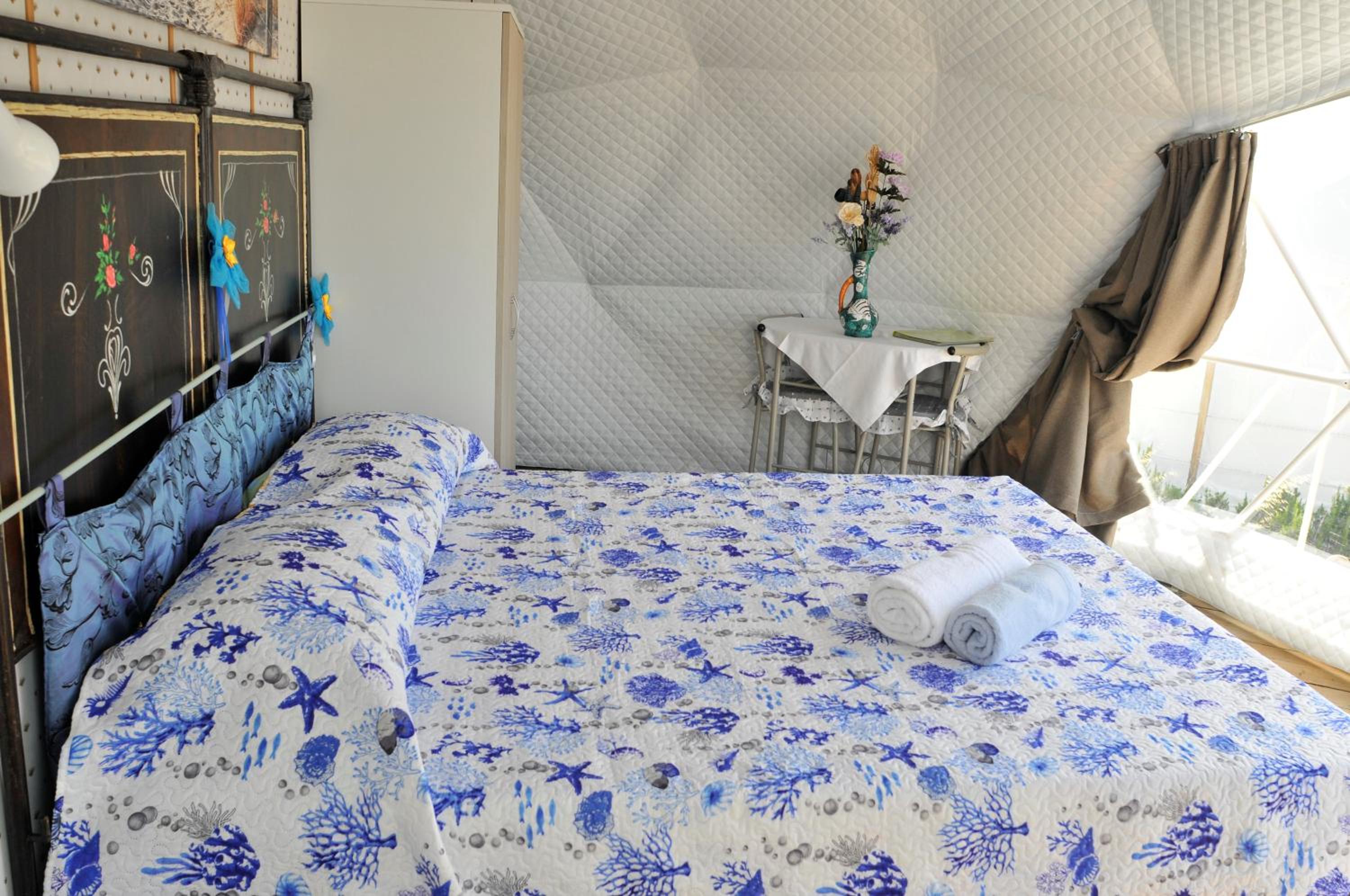 Agriturismo Glamping Erbe Matte