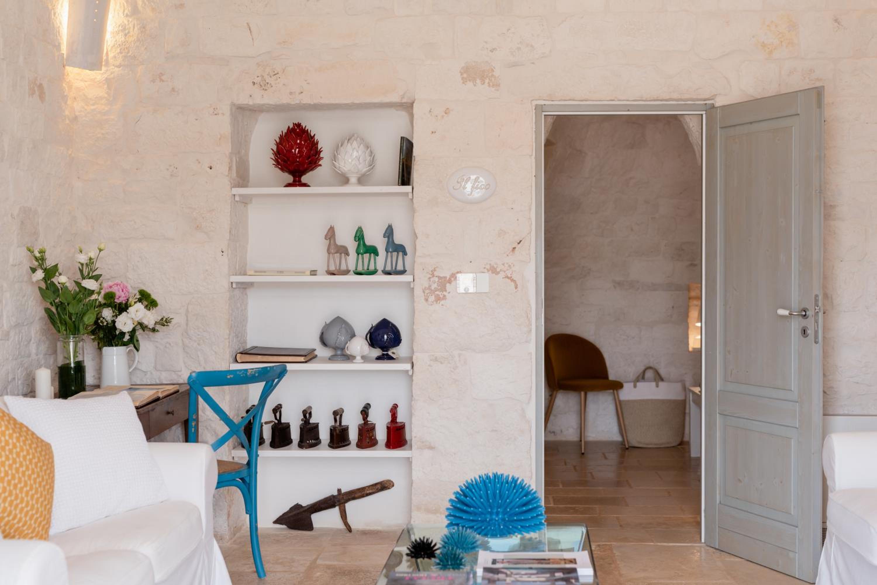 Casa Badra - Elegant 5BR Villa in Puglia