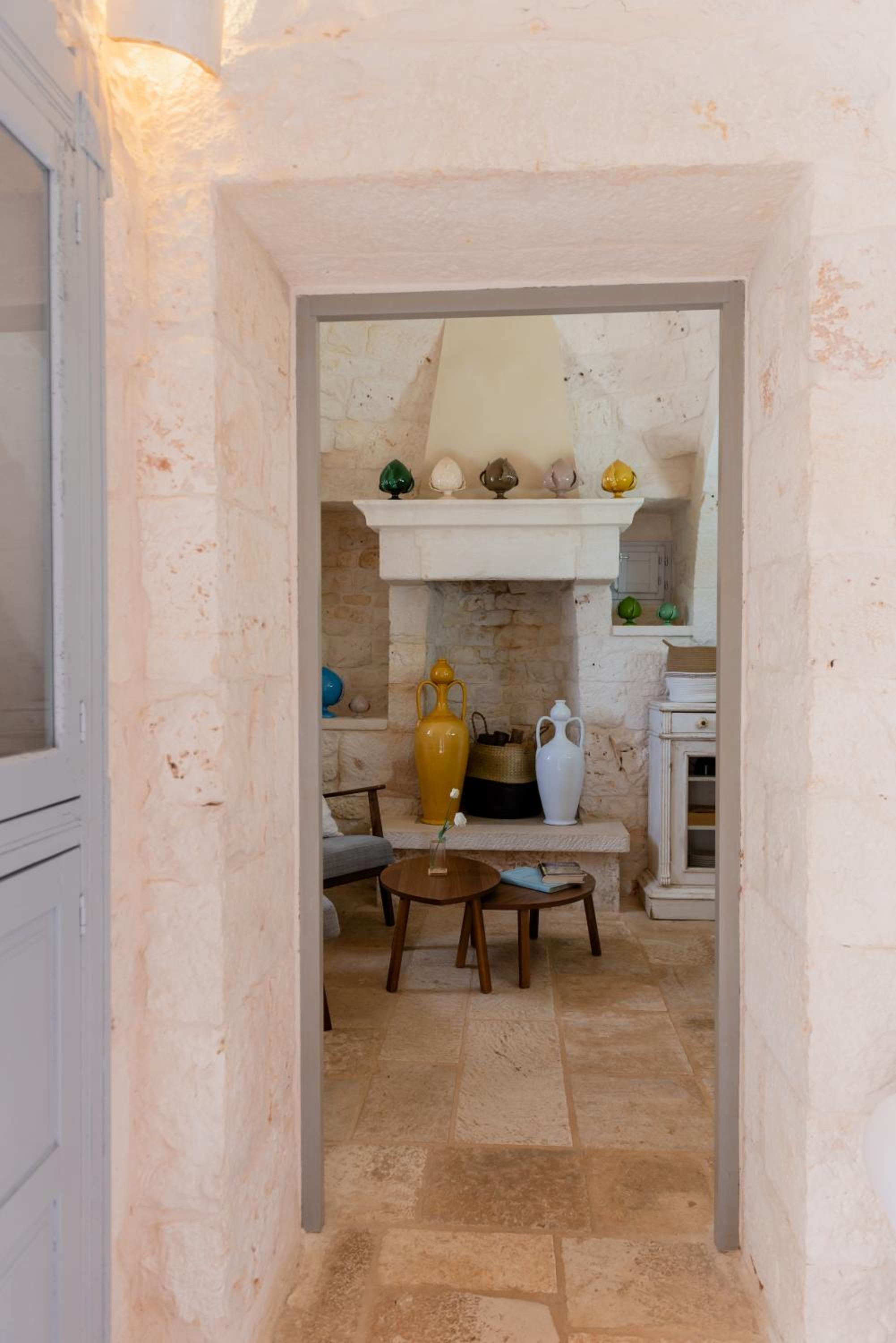 Casa Badra - Elegant 5BR Villa in Puglia