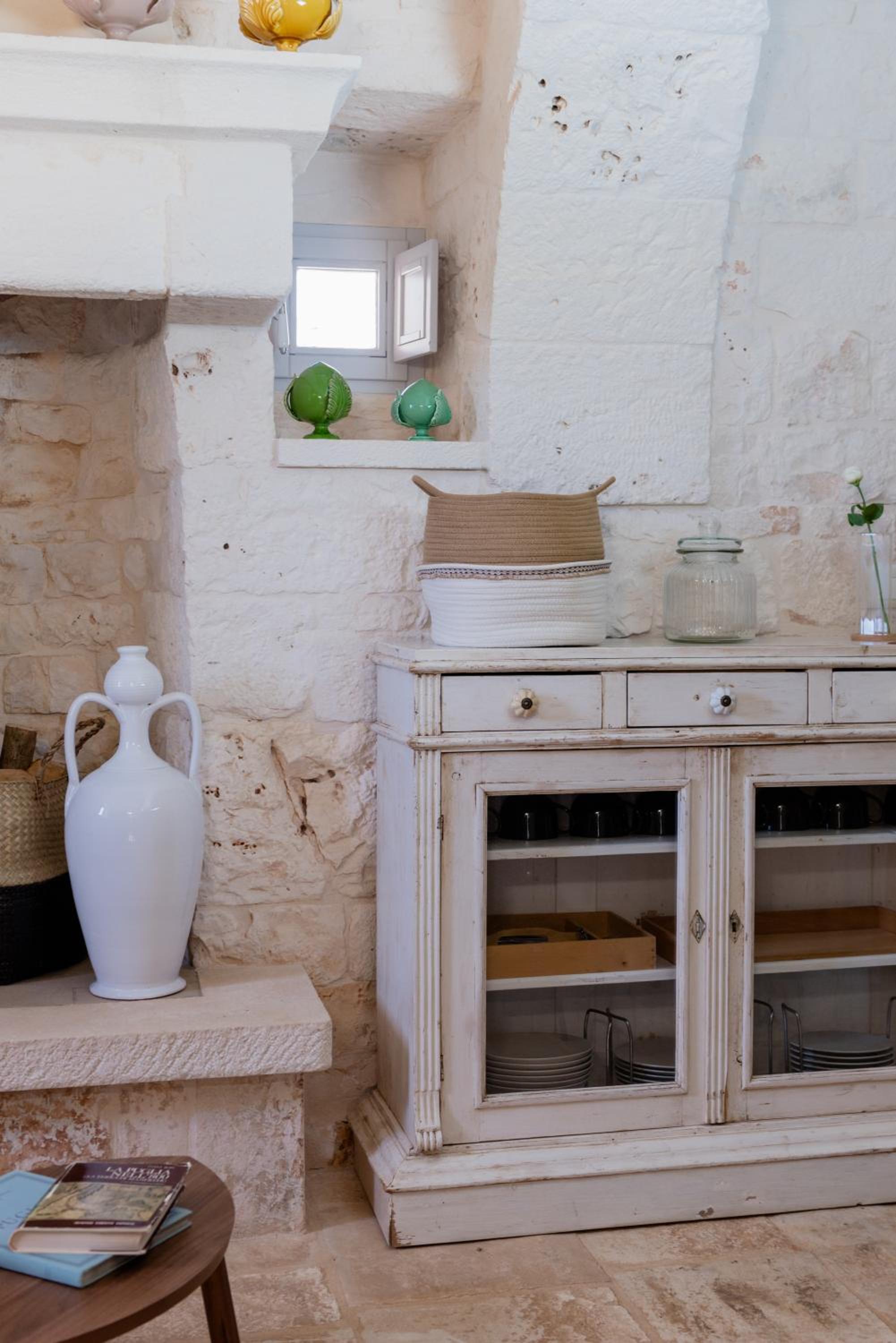 Casa Badra - Elegant 5BR Villa in Puglia