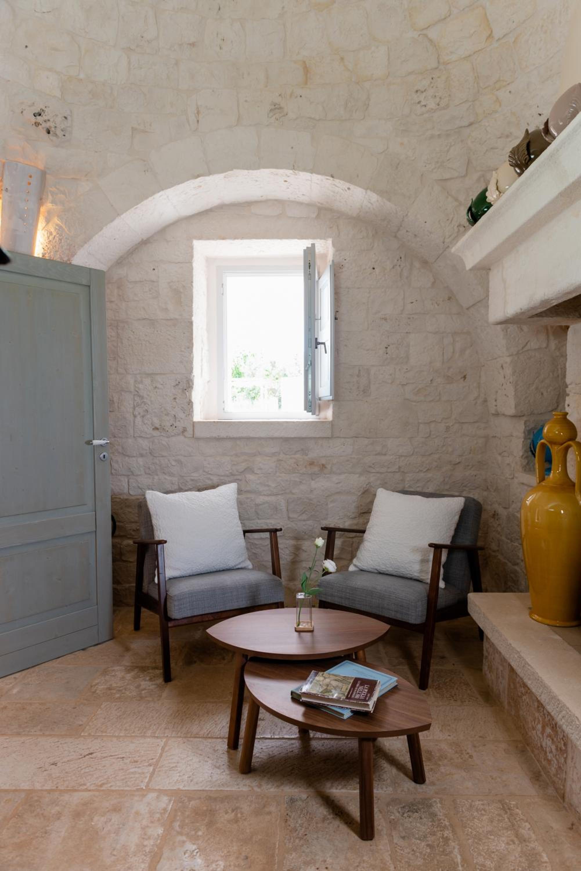 Casa Badra - Elegant 5BR Villa in Puglia