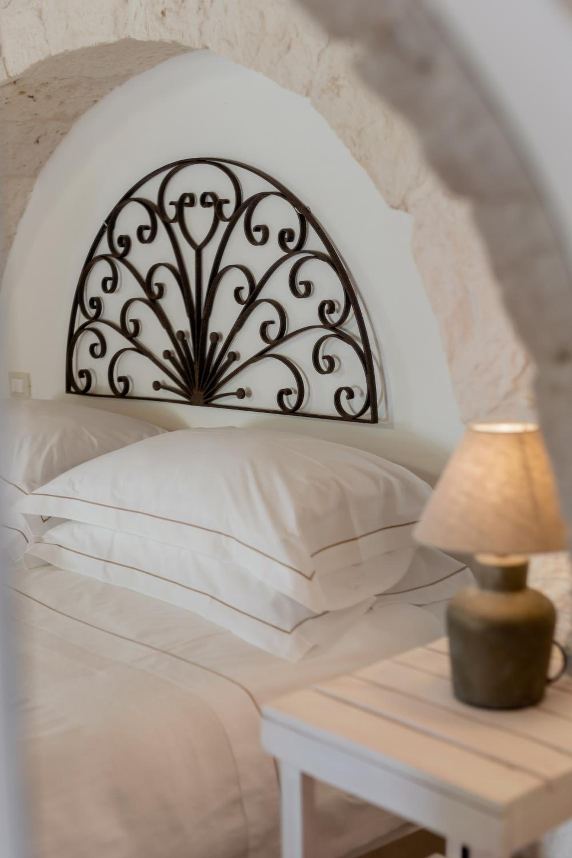 Casa Badra - Elegant 5BR Villa in Puglia