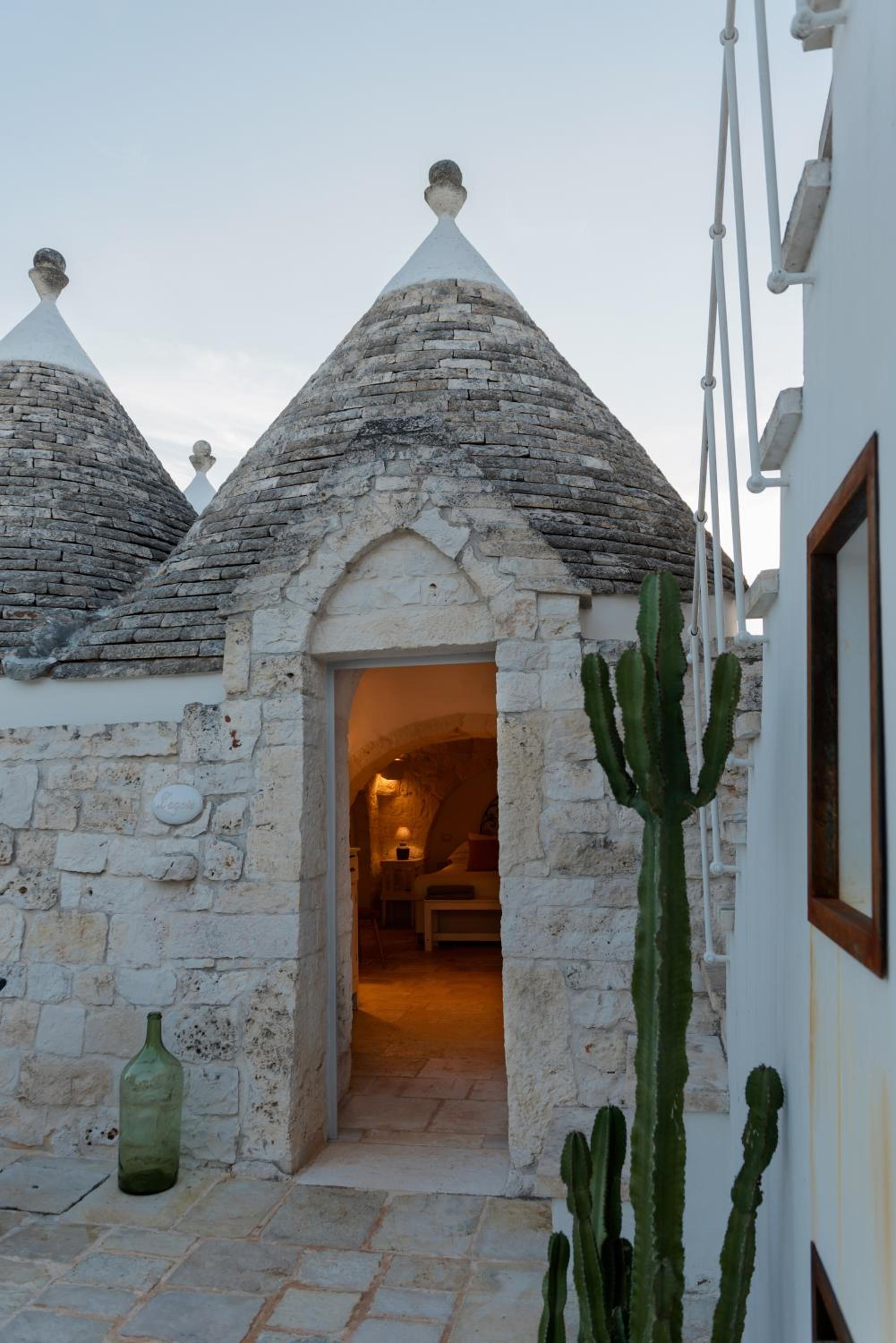 Casa Badra - Elegant 5BR Villa in Puglia