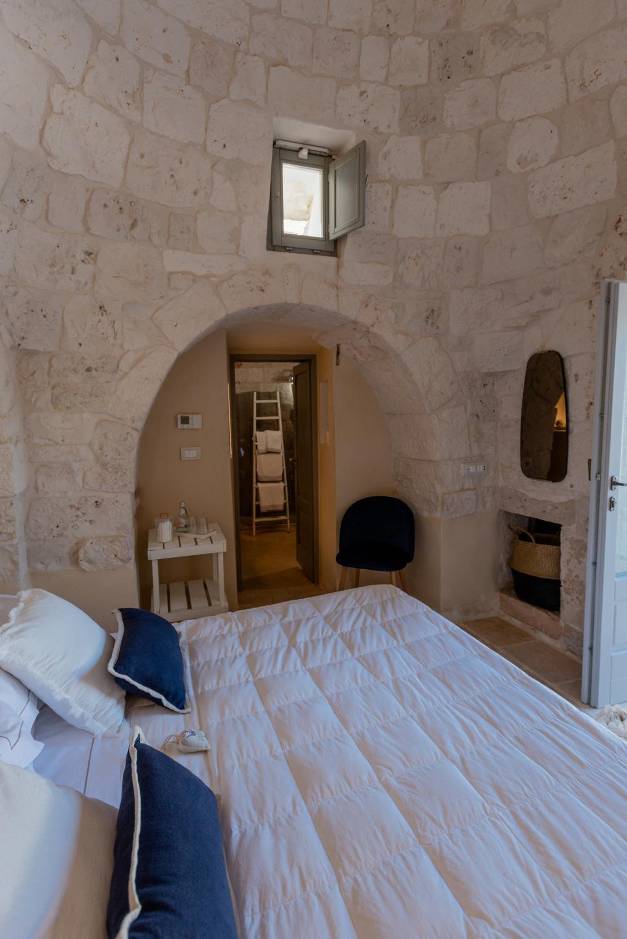 Casa Badra - Elegant 5BR Villa in Puglia