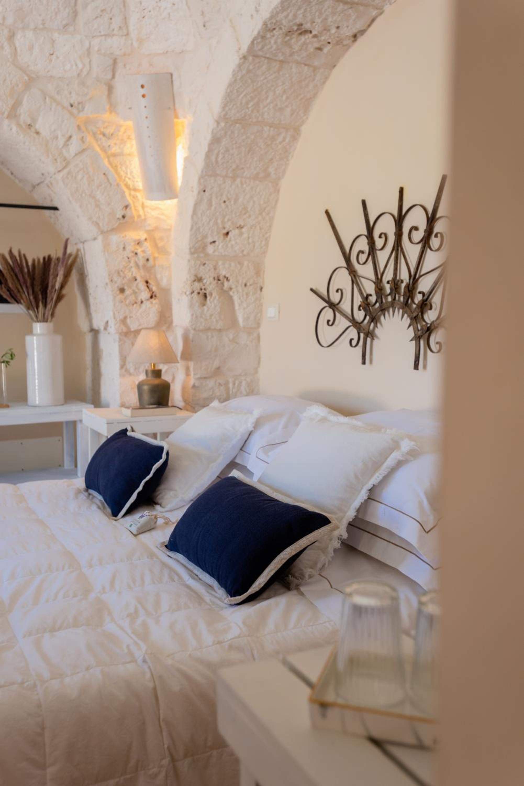 Casa Badra - Elegant 5BR Villa in Puglia