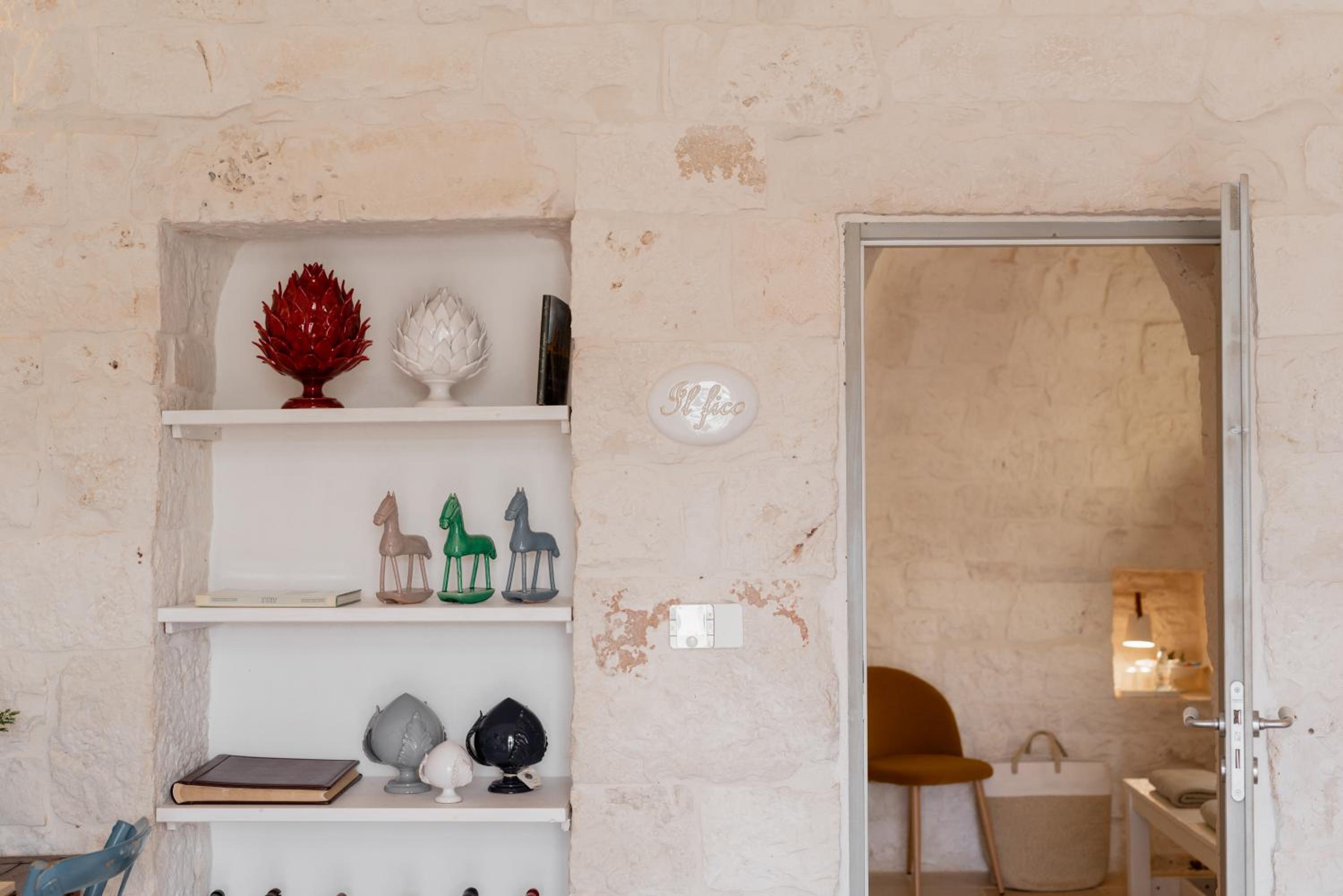 Casa Badra - Elegant 5BR Villa in Puglia