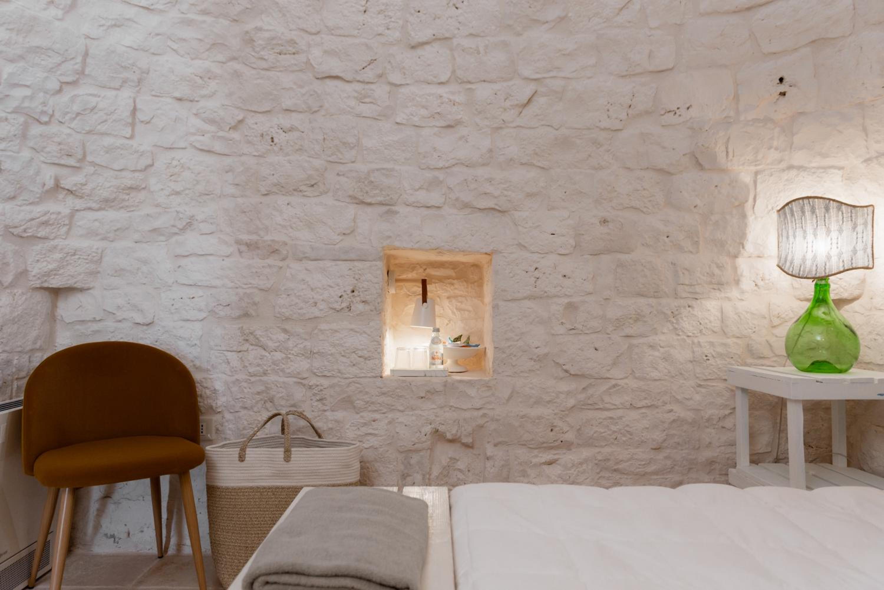 Casa Badra - Elegant 5BR Villa in Puglia