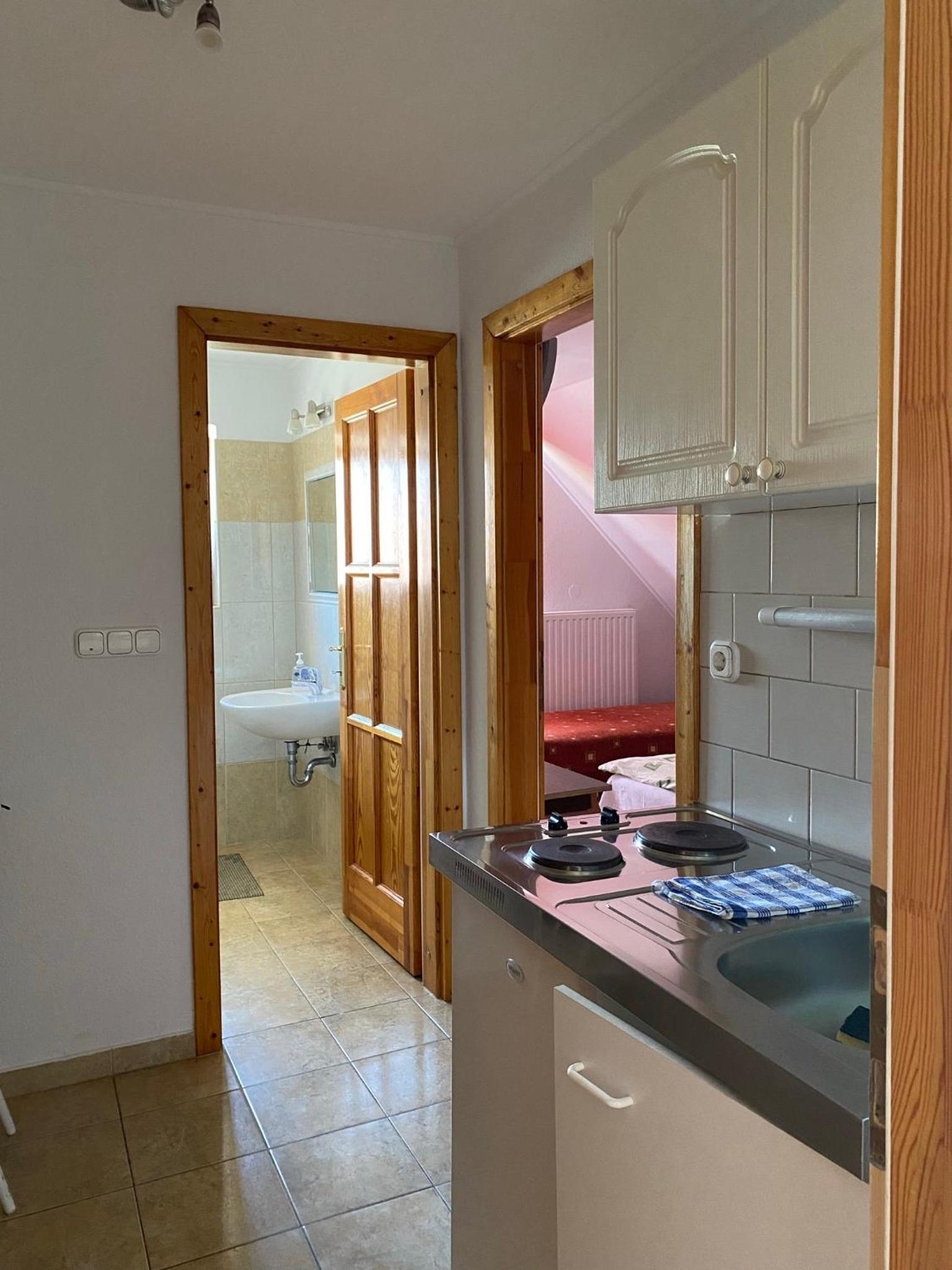 Abigél Apartmanház