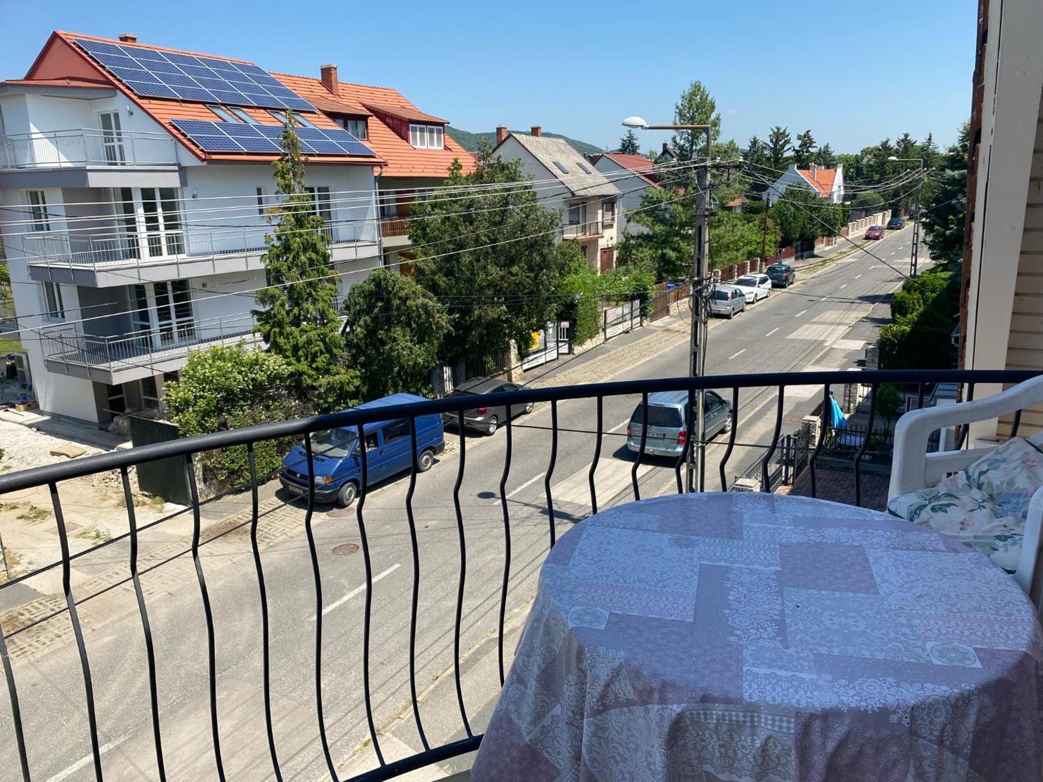 Abigél Apartmanház