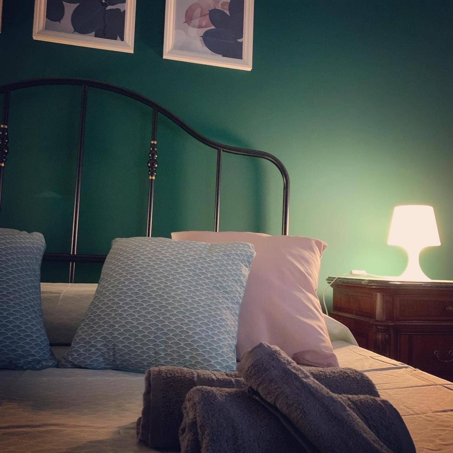 B&B Fiorisol en Augusta — hotel room