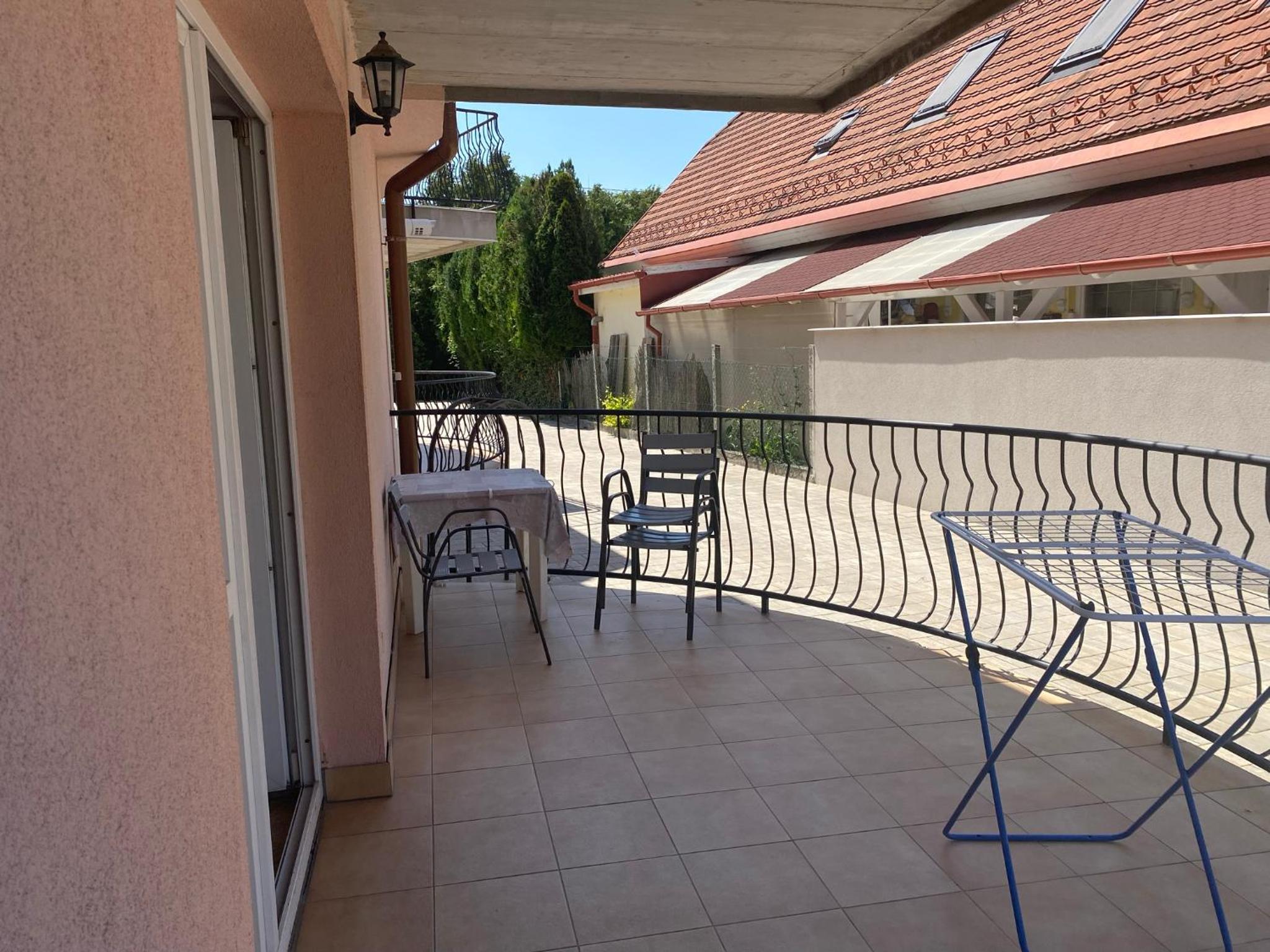 Abigél Apartmanház