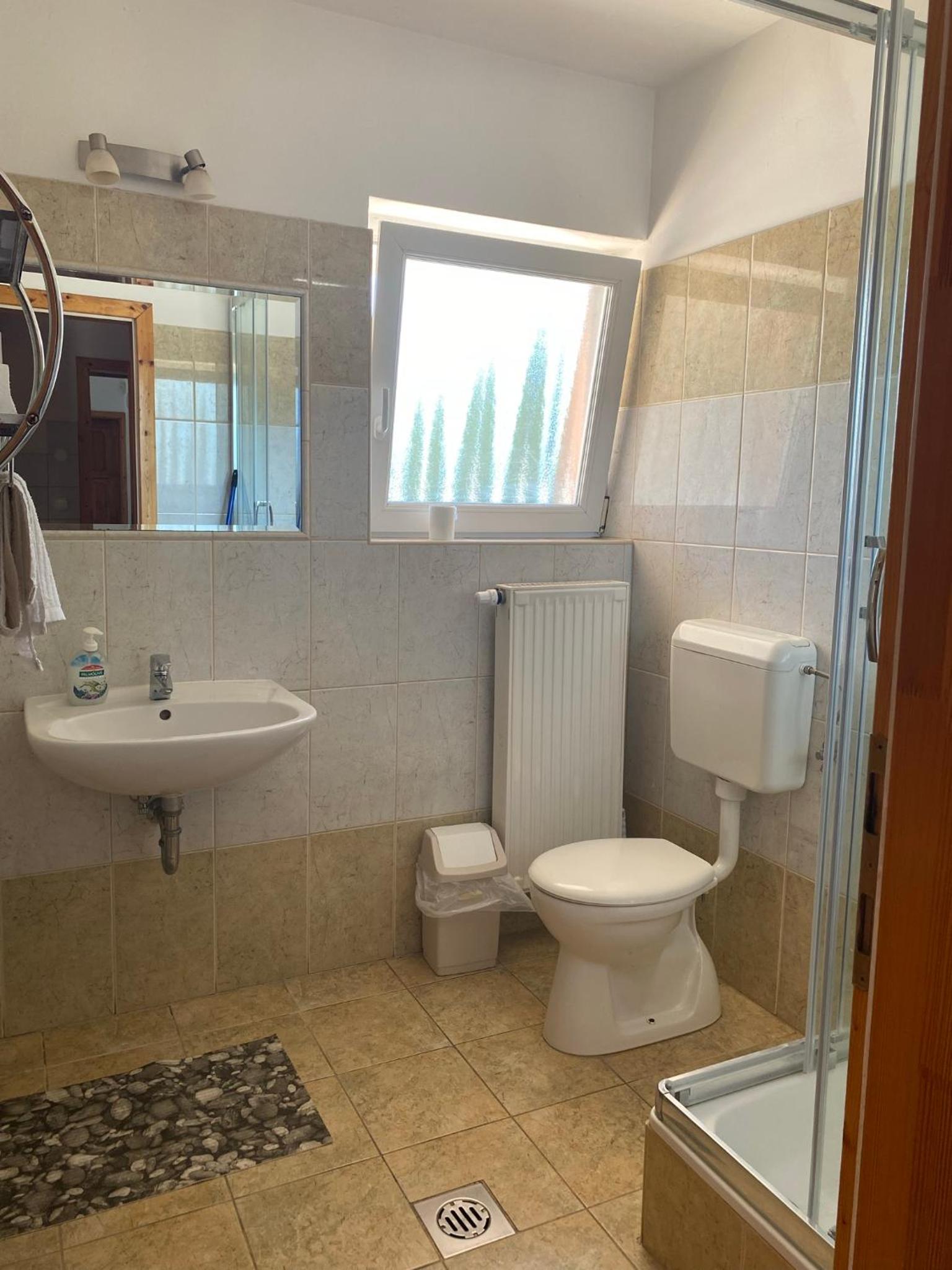 Abigél Apartmanház