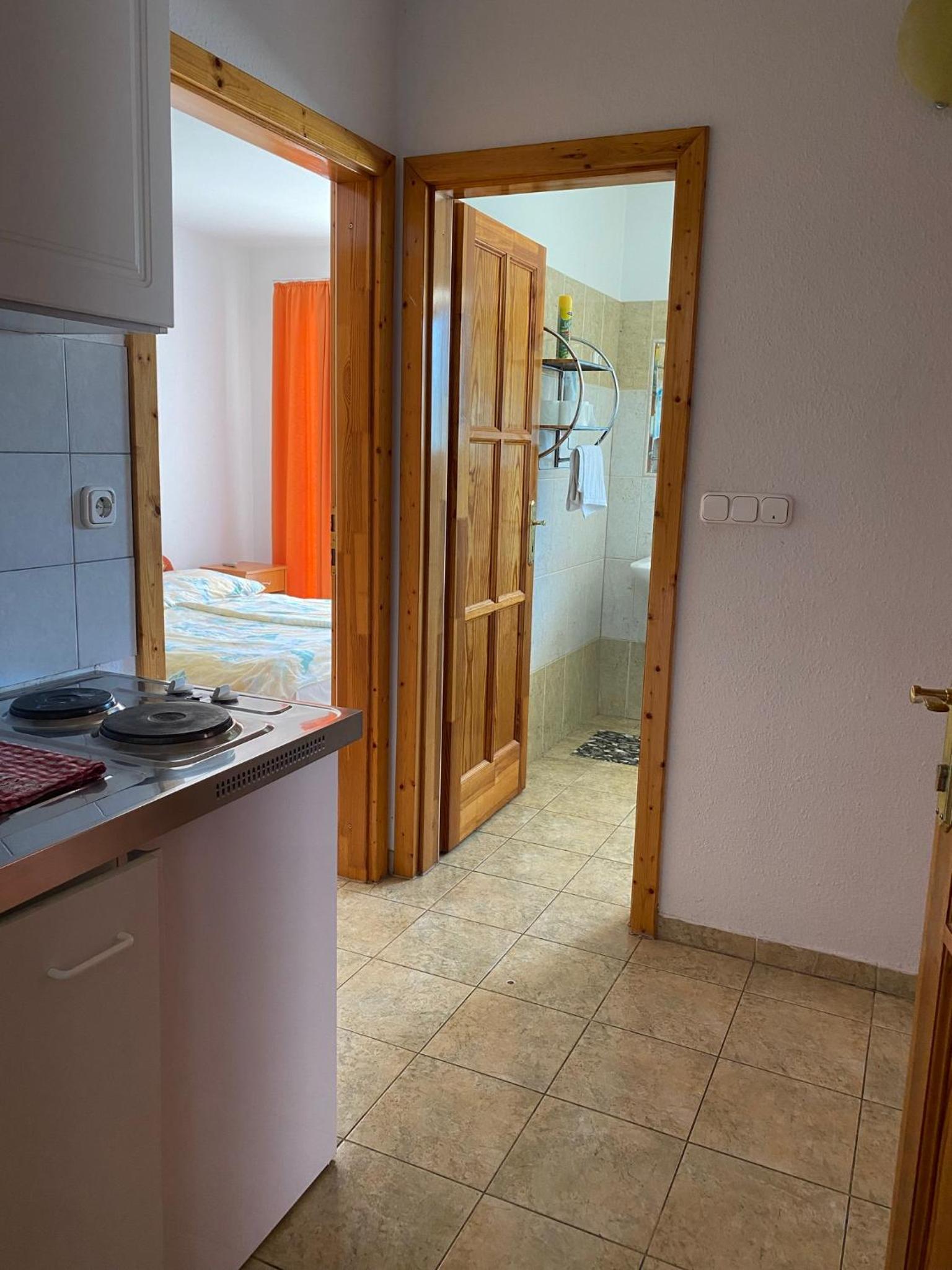 Abigél Apartmanház