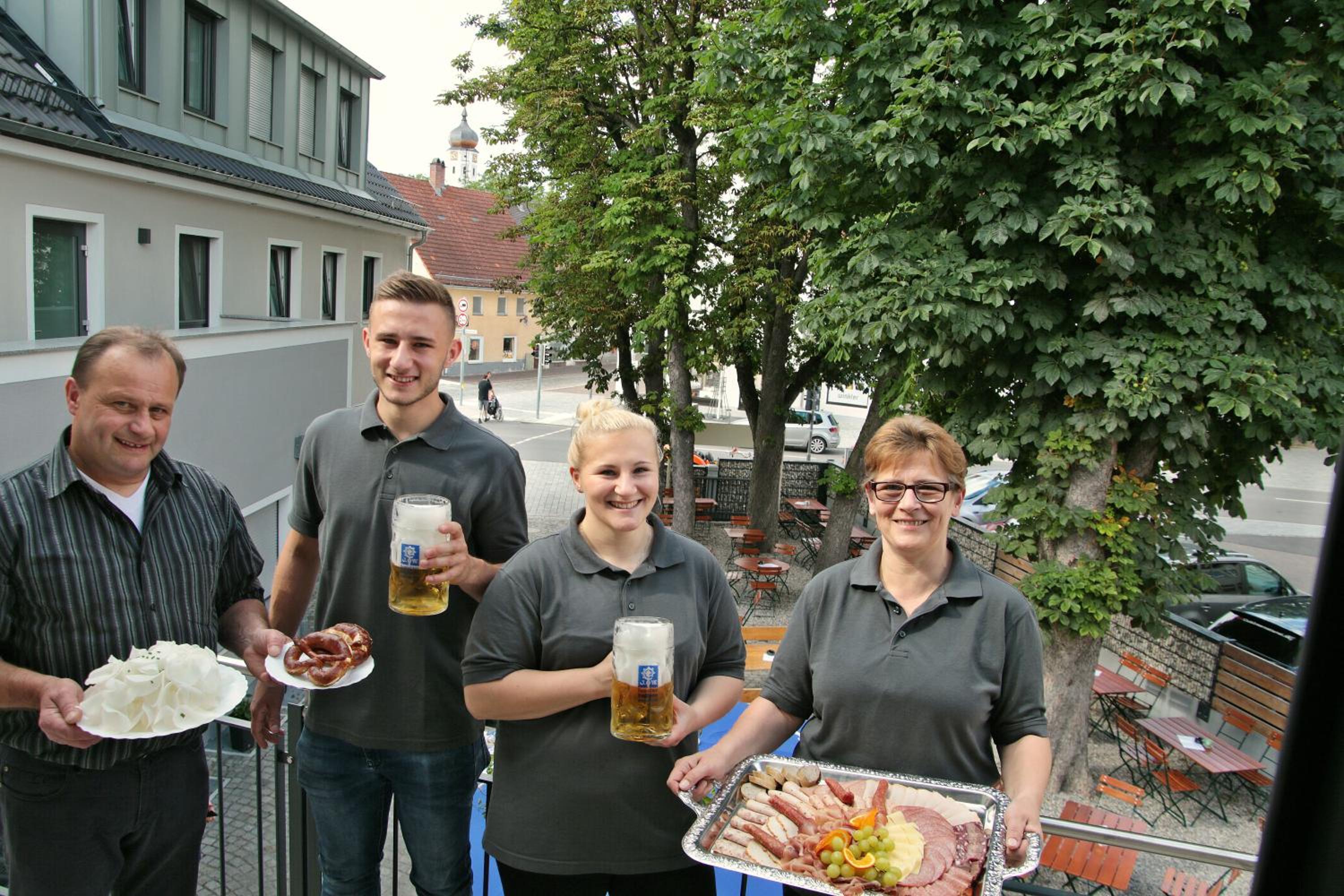 Zur Friedenseiche