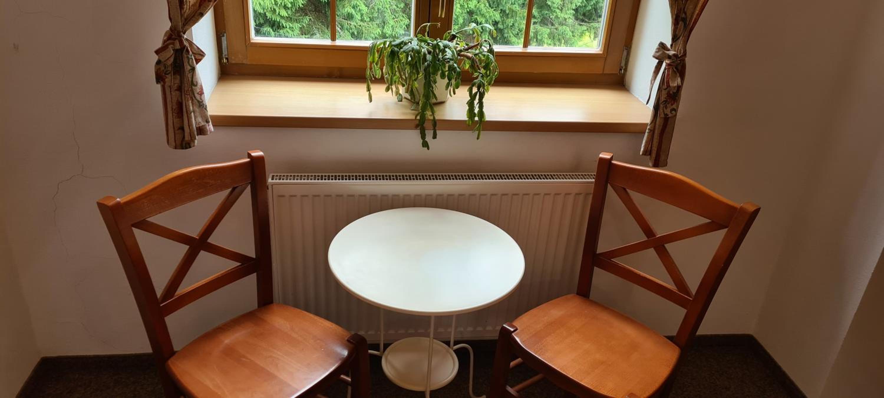 Horské ubytování Královský dvůr na Bílém potoce