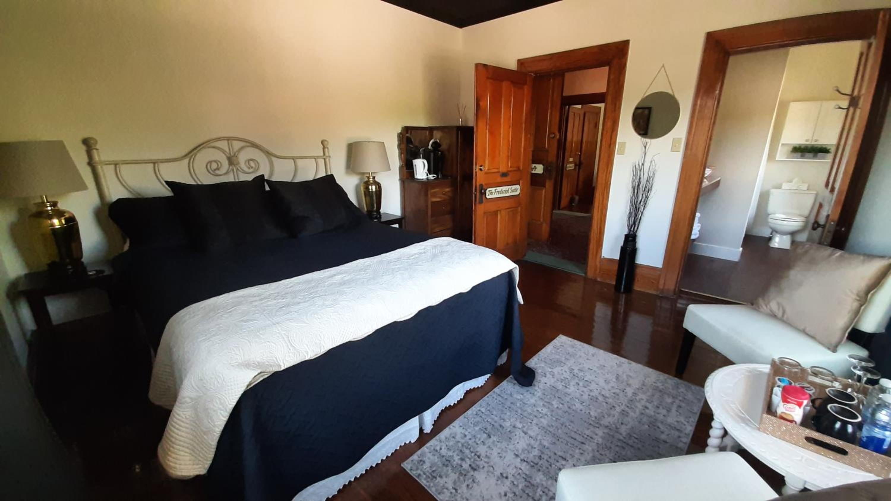 Stonewater Manor B&B
