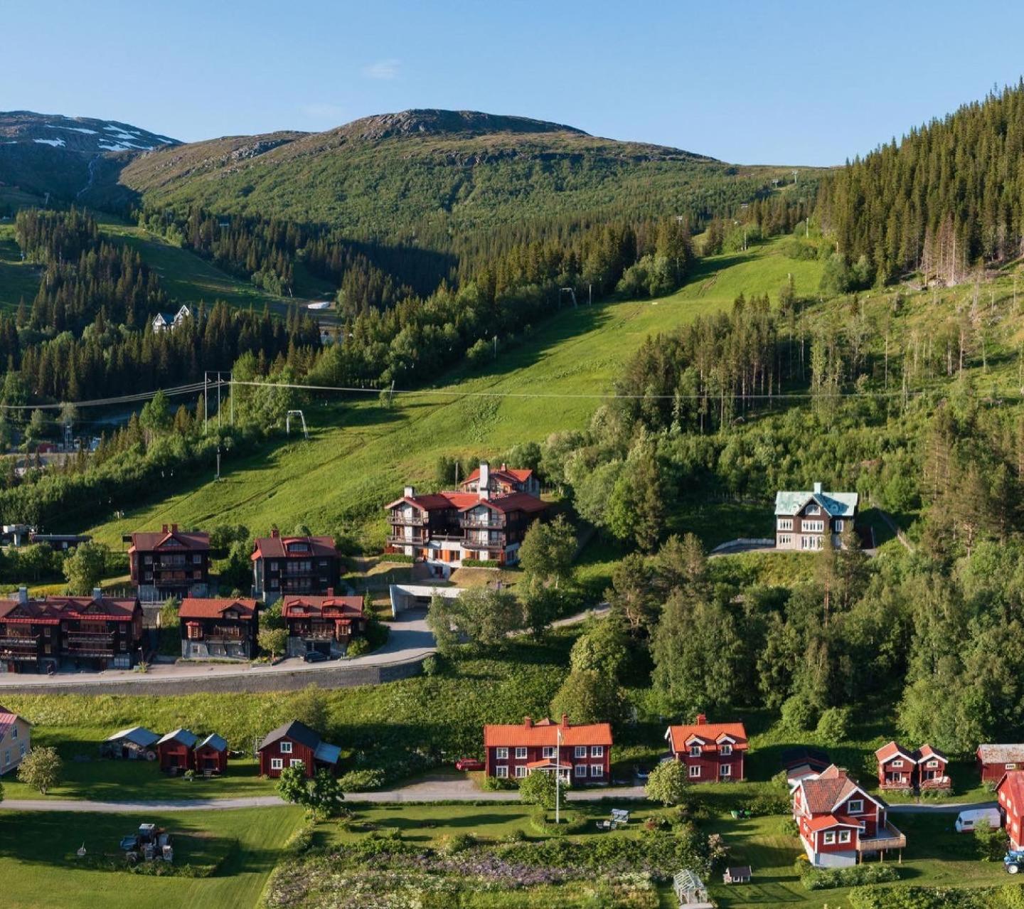 Åre Travel - Tottbacken