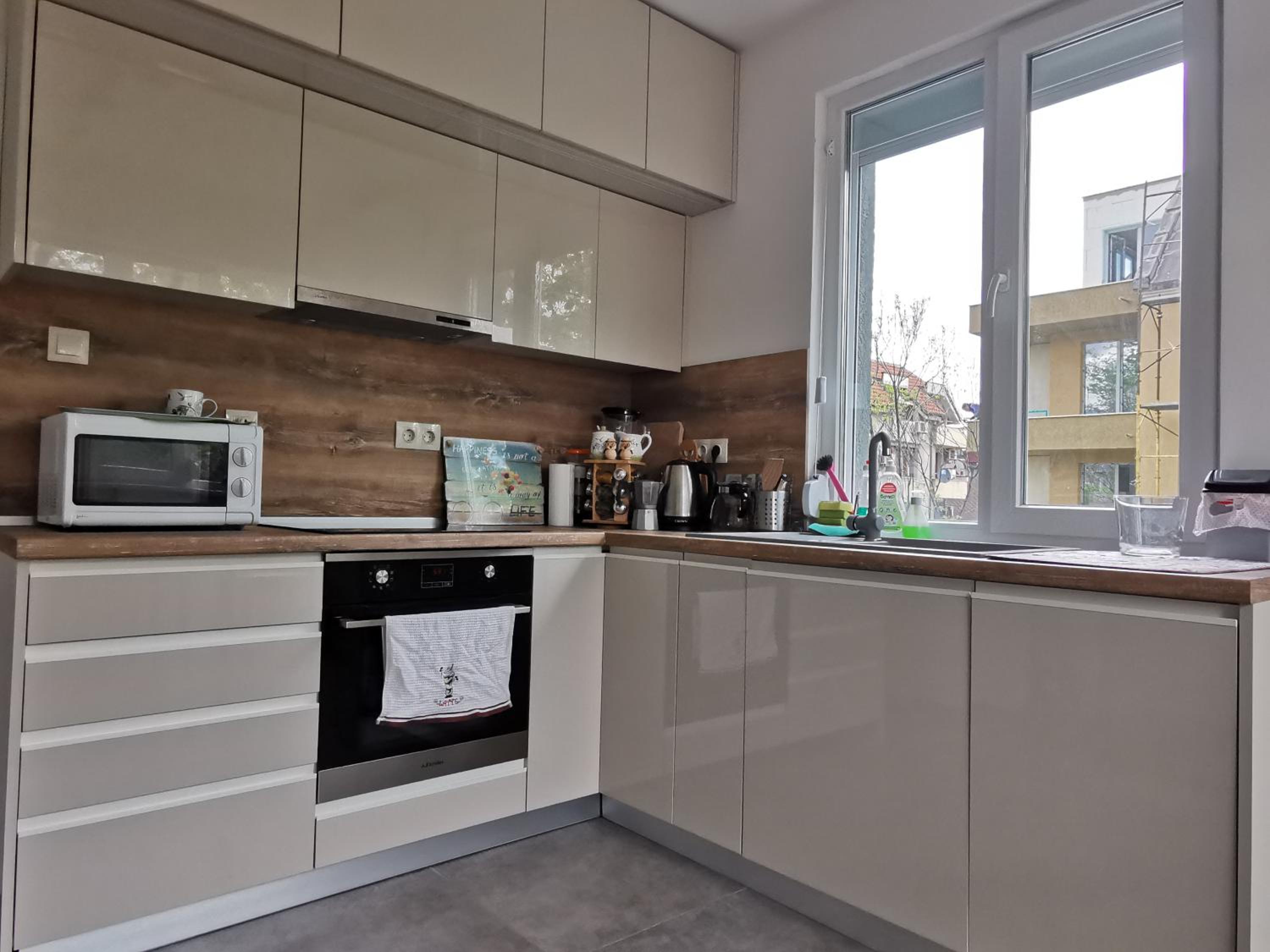 Brand New Apartment