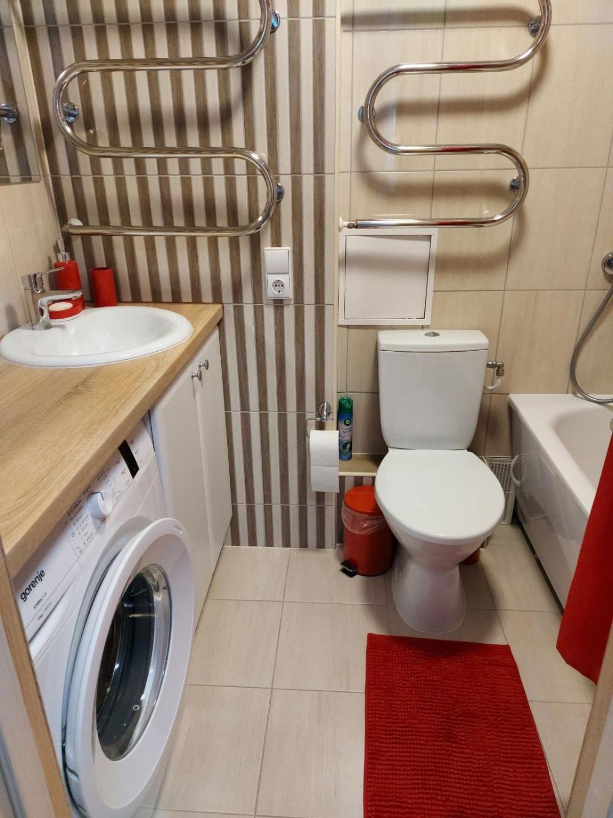 Apartamentai „Kaip namuose“ view 4