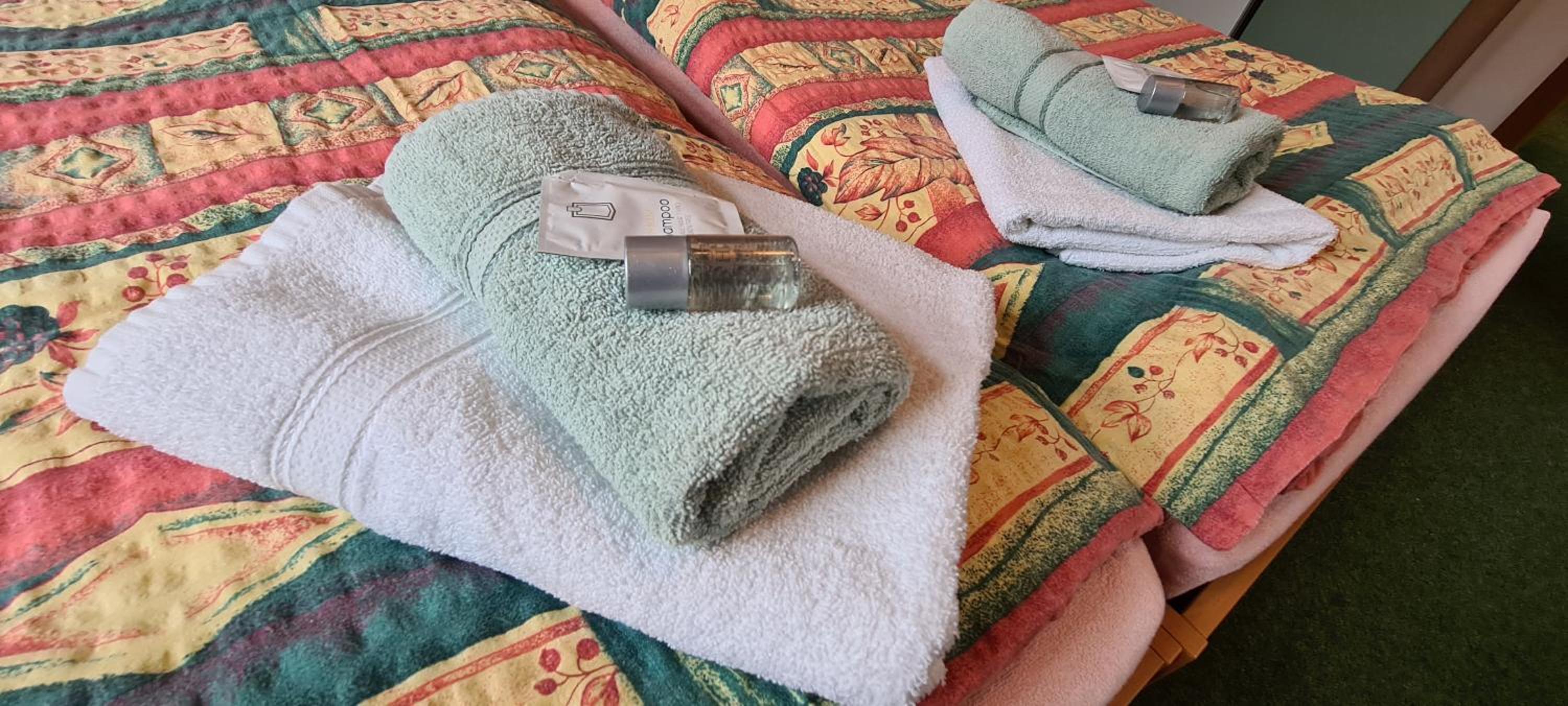 Horské ubytování Královský dvůr na Bílém potoce