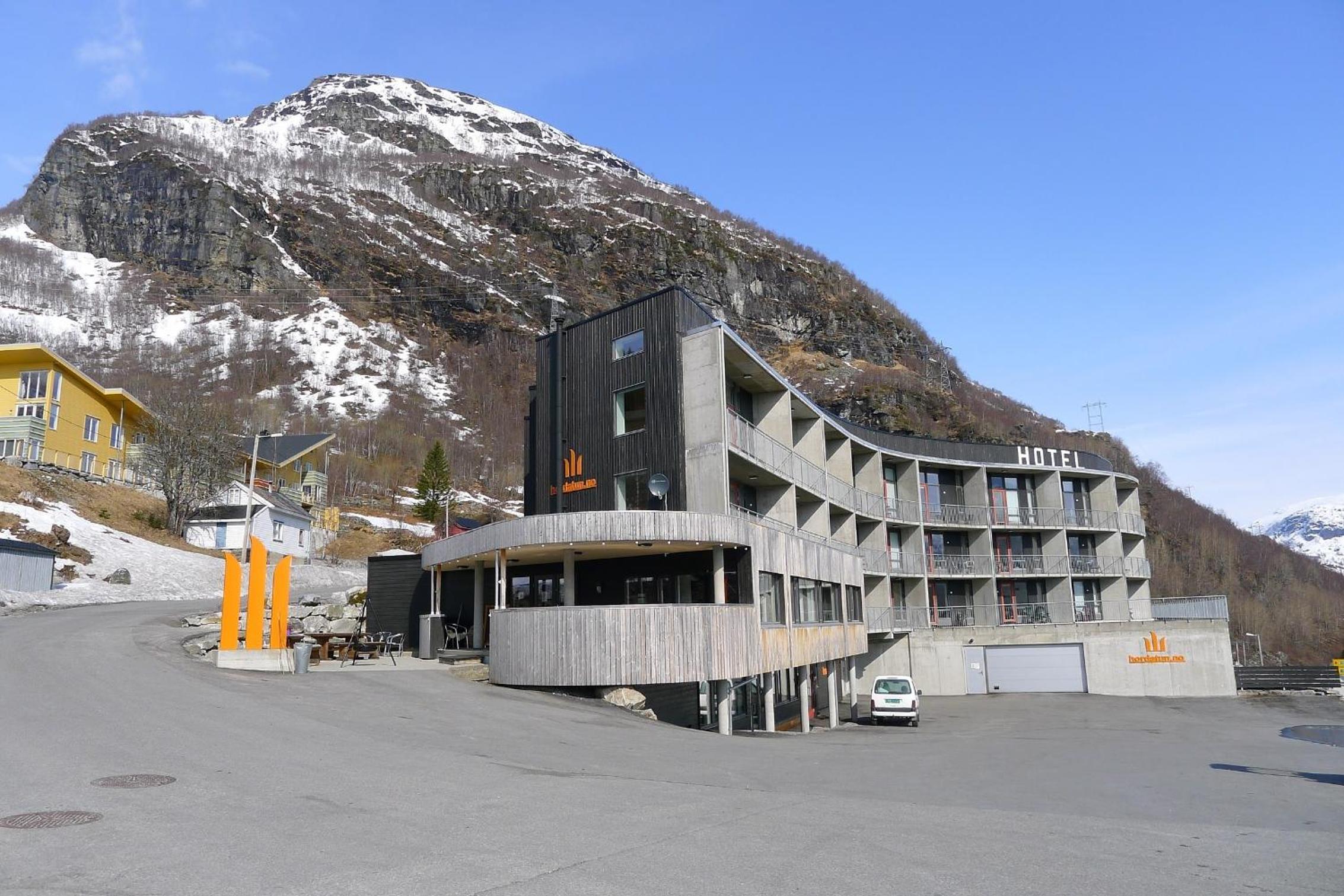 Hordatun Apartments view 2