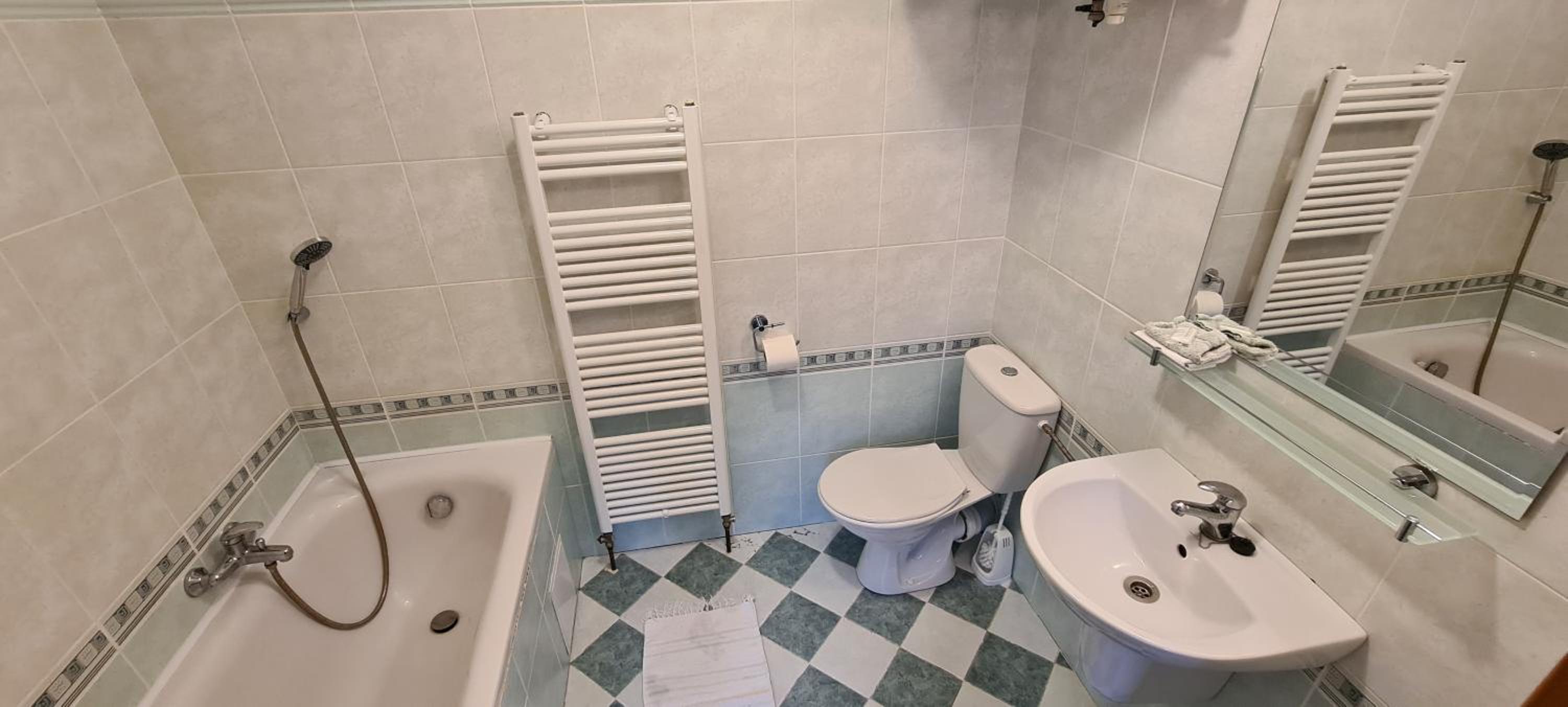 Horské ubytování Královský dvůr na Bílém potoce