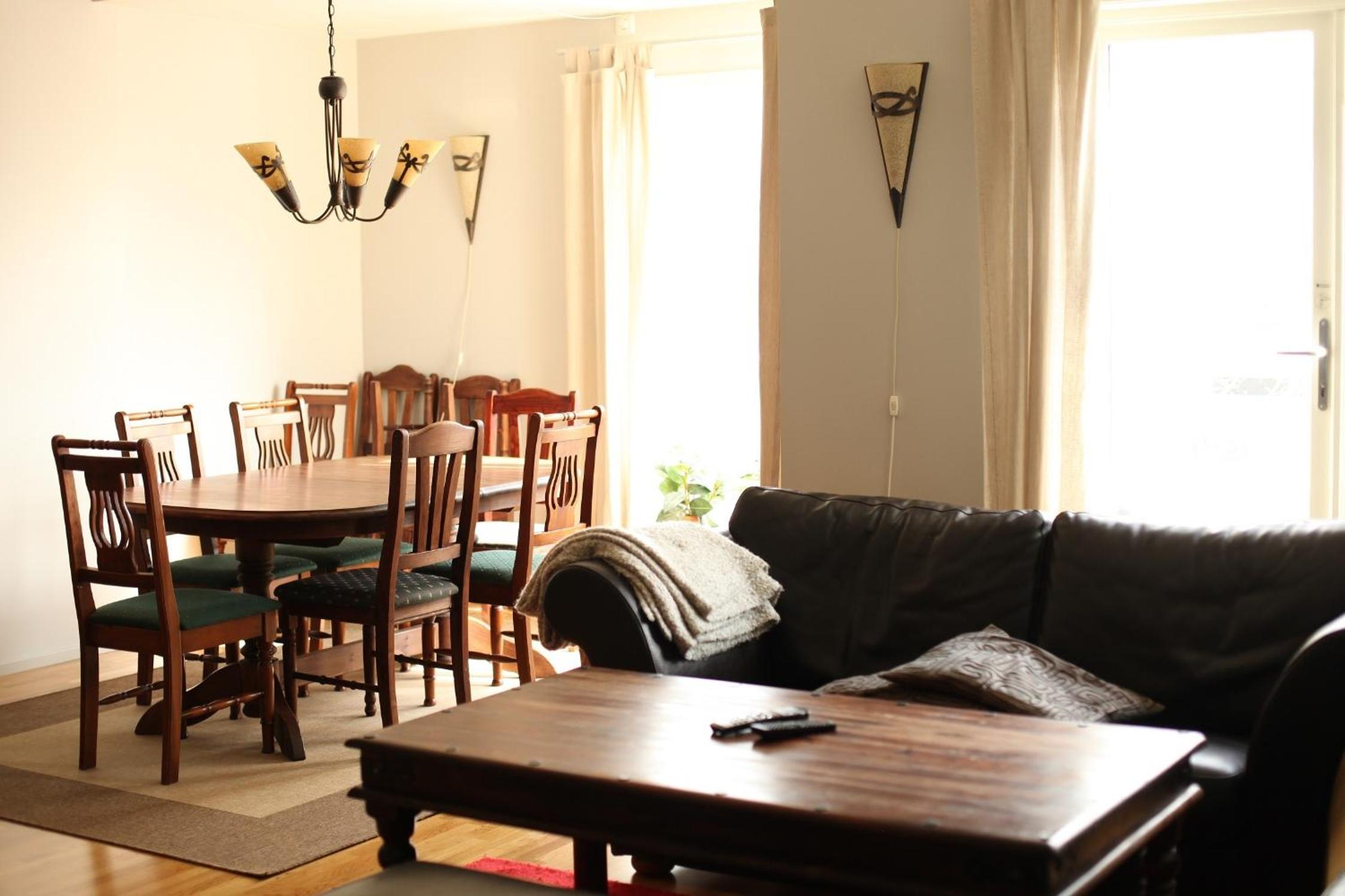 Hordatun Apartments view 5
