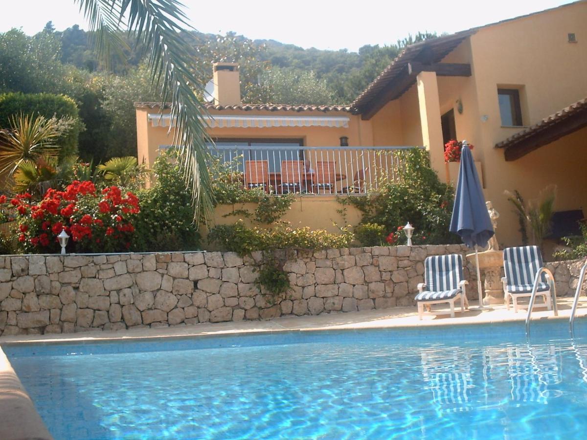 Maison d'hôtes Escale d'Azur view 3