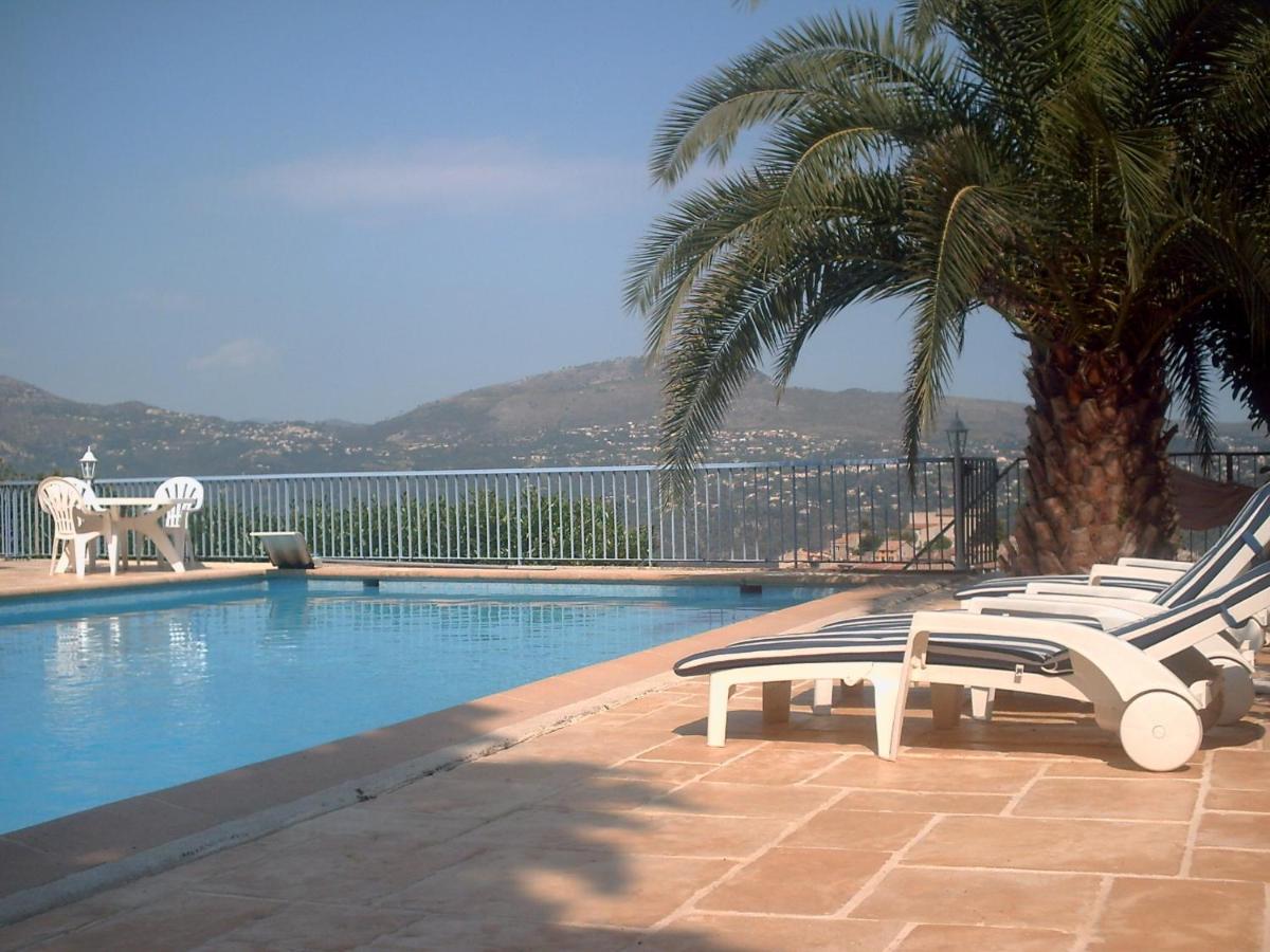 Maison d'hôtes Escale d'Azur view 2